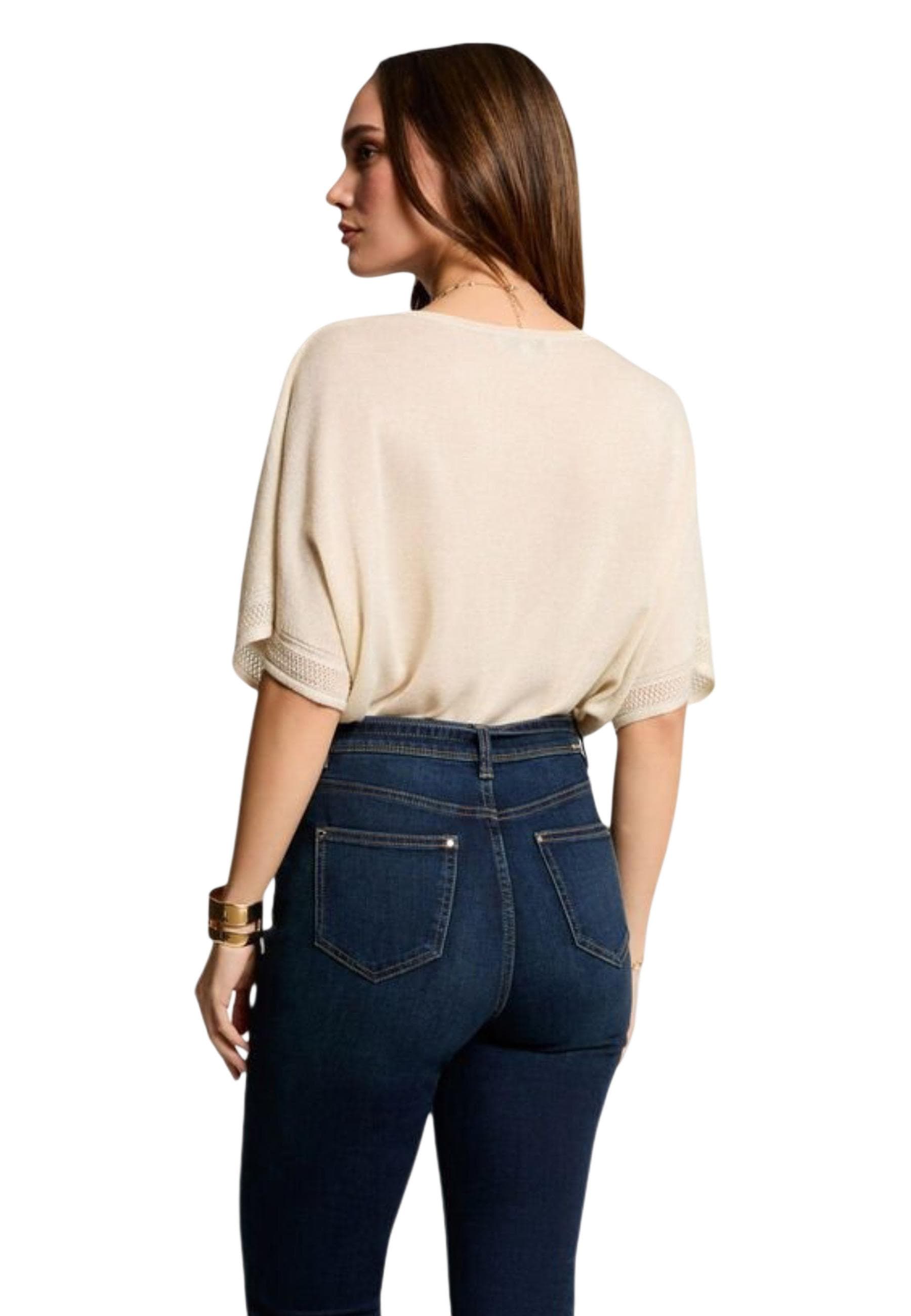 Morgan De Toi Maglia Donna - Morgan De Toi