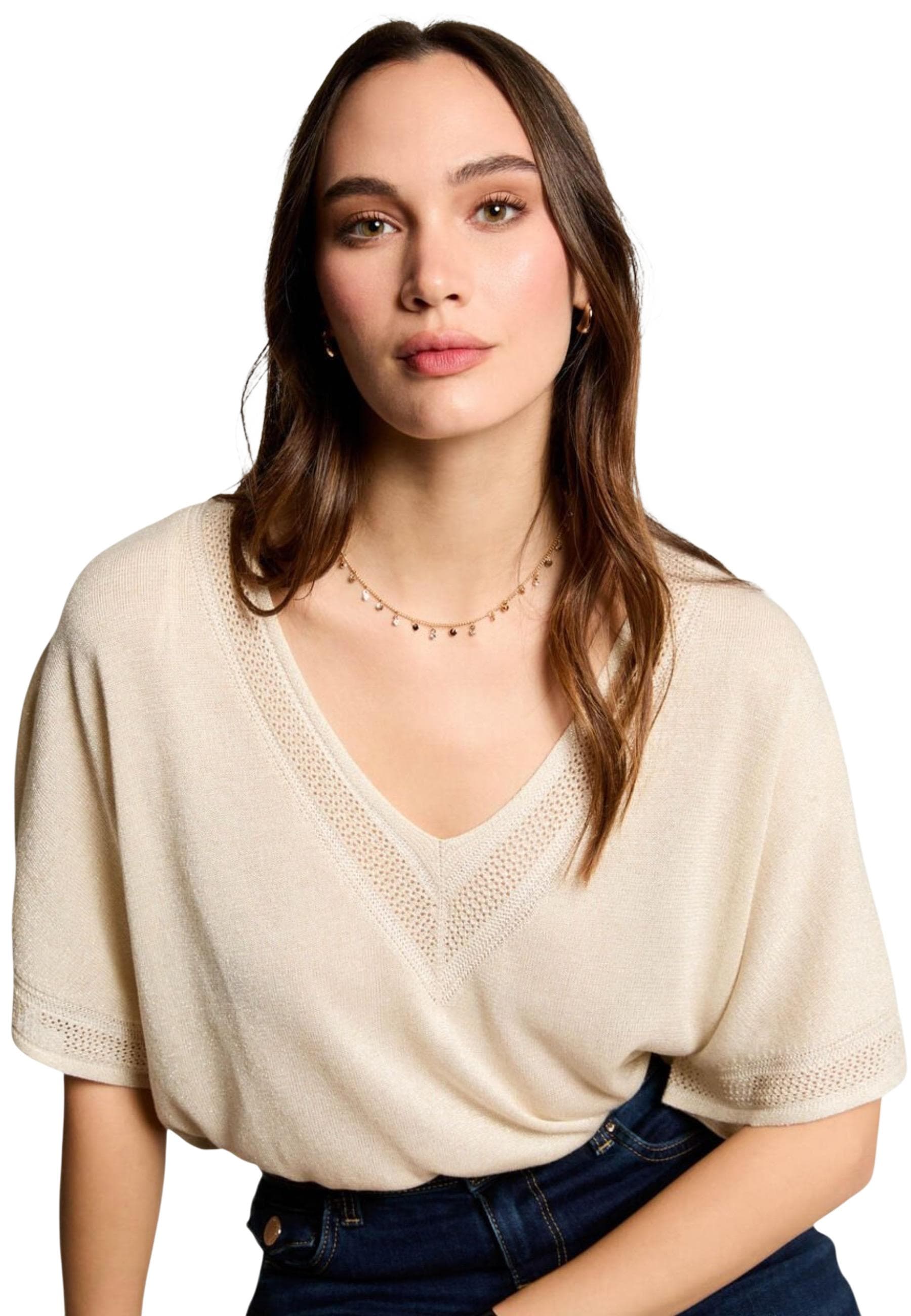 Morgan De Toi Maglia Donna - Morgan De Toi
