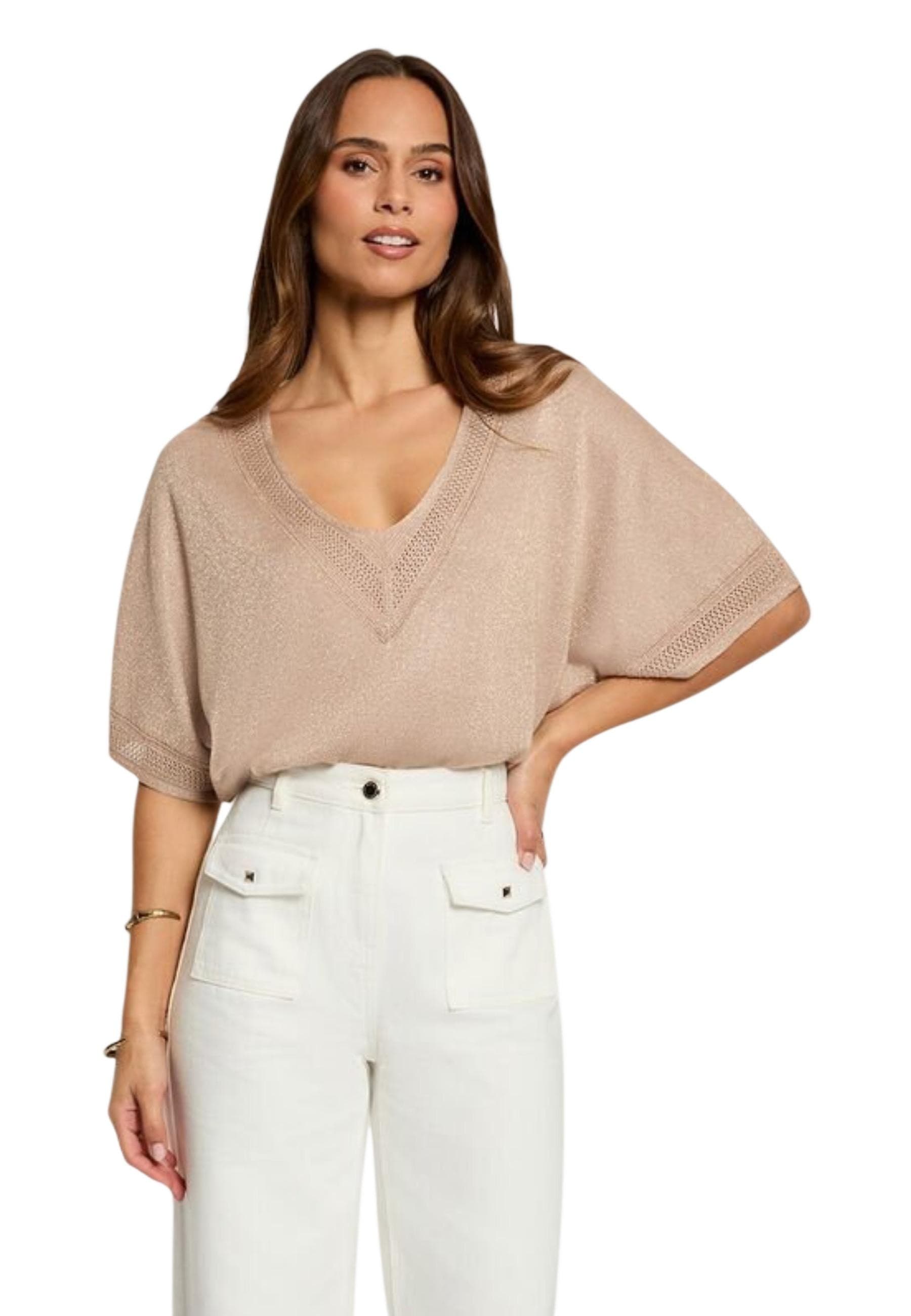 Morgan De Toi Maglia Donna - Morgan De Toi