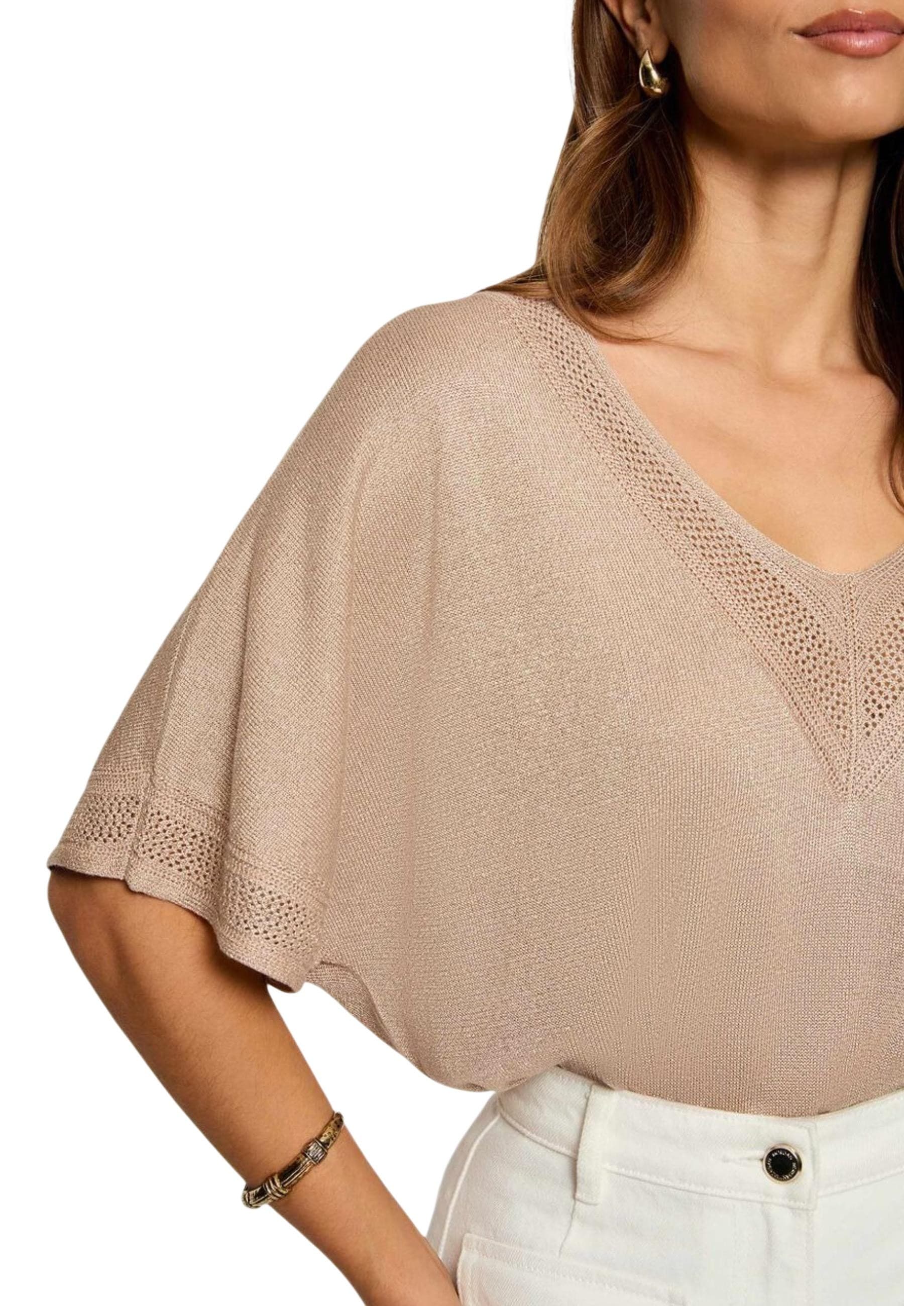 Morgan De Toi Maglia Donna - Morgan De Toi