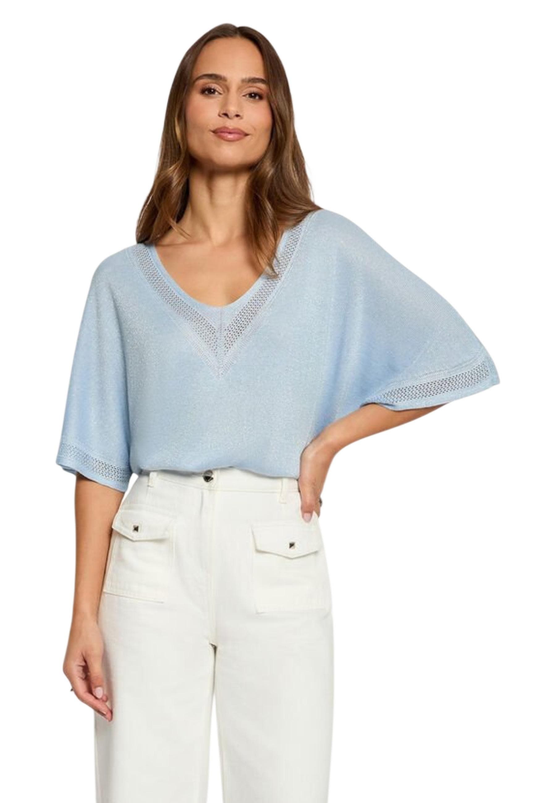 Morgan De Toi Maglia Donna - Morgan De Toi