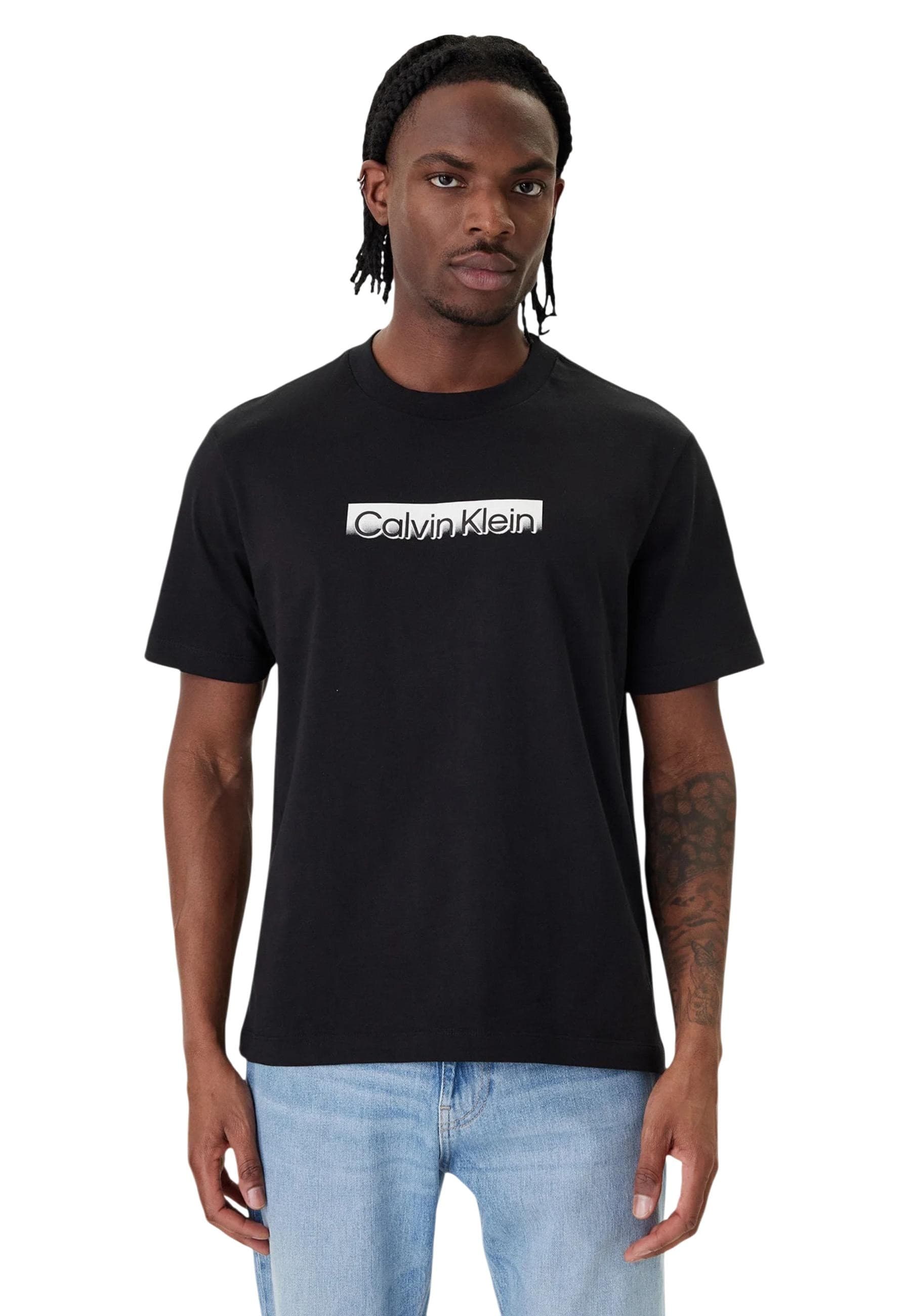 Calvin Klein T-Shirt Uomo - Calvin Klein