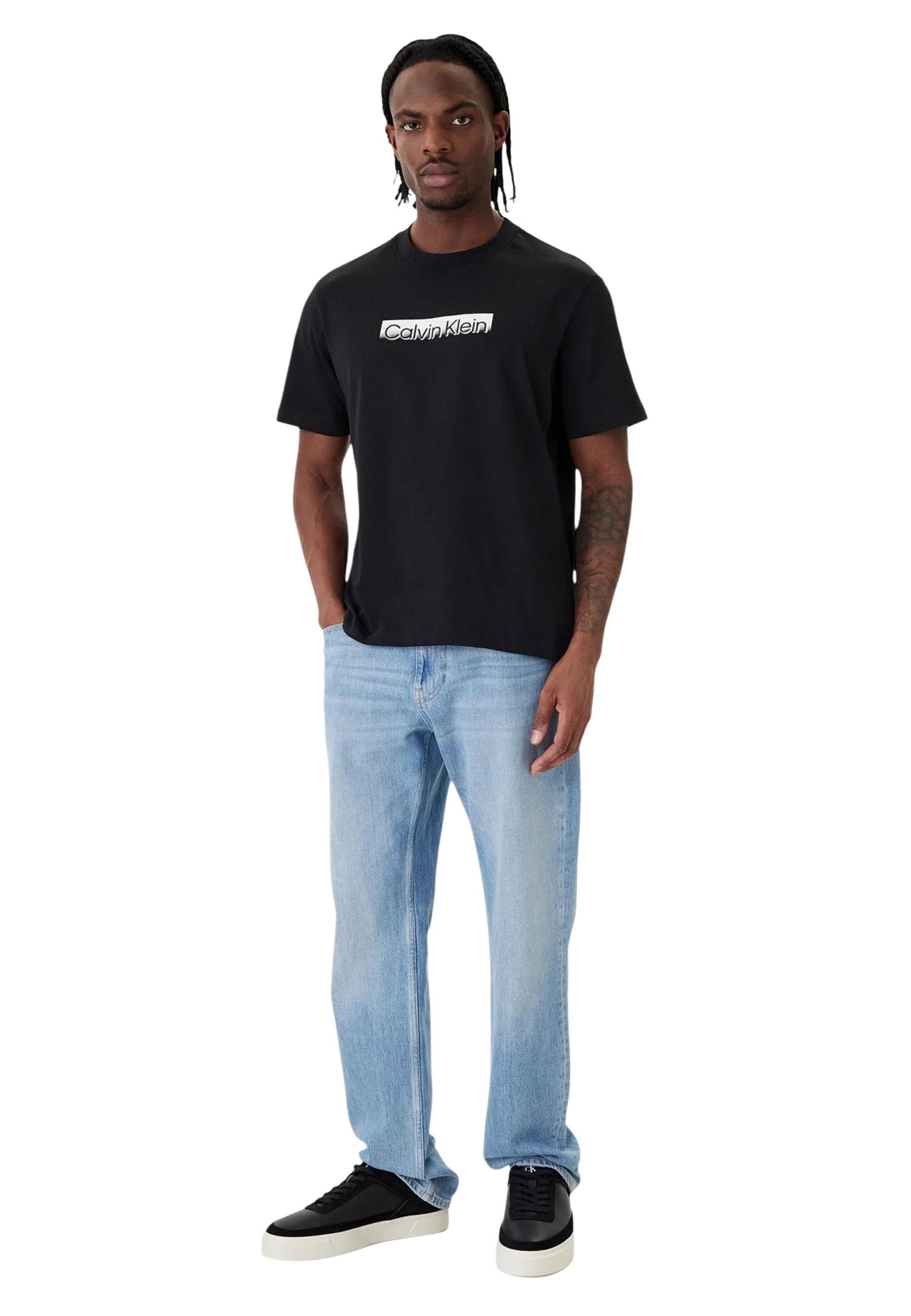Calvin Klein T-Shirt Uomo - Calvin Klein
