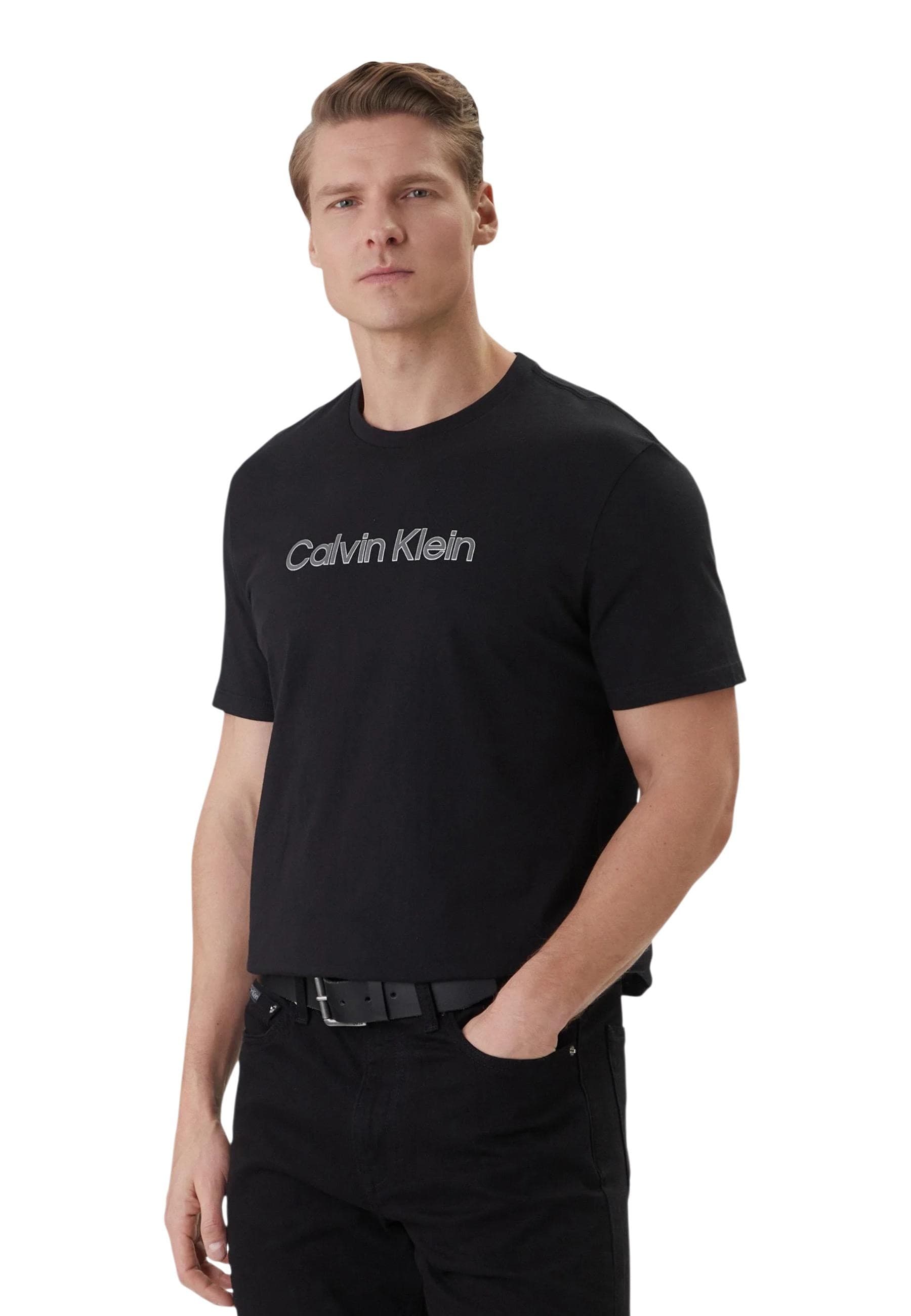 Calvin Klein T-Shirt Uomo - Calvin Klein