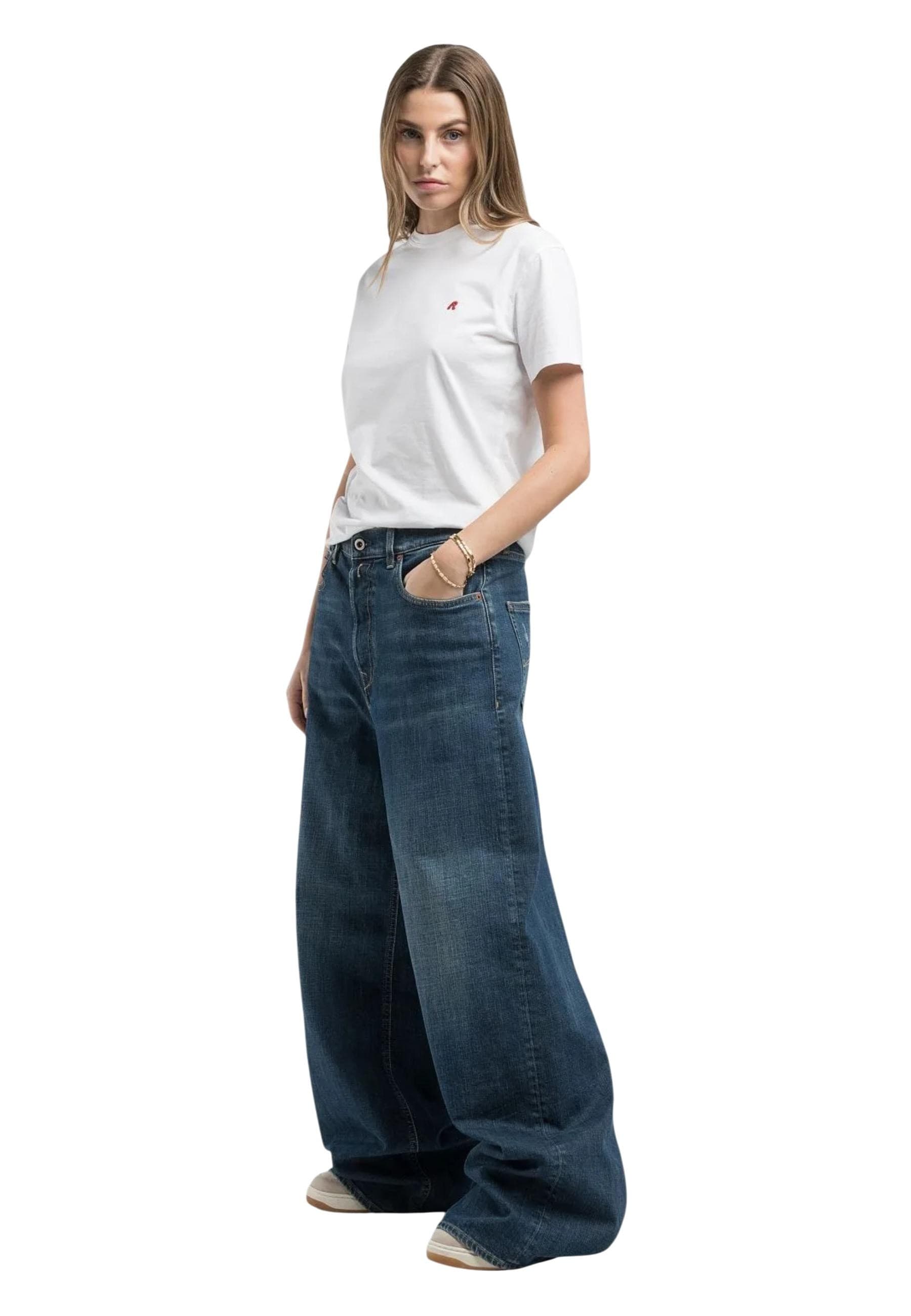 Replay T-Shirt Donna - Replay