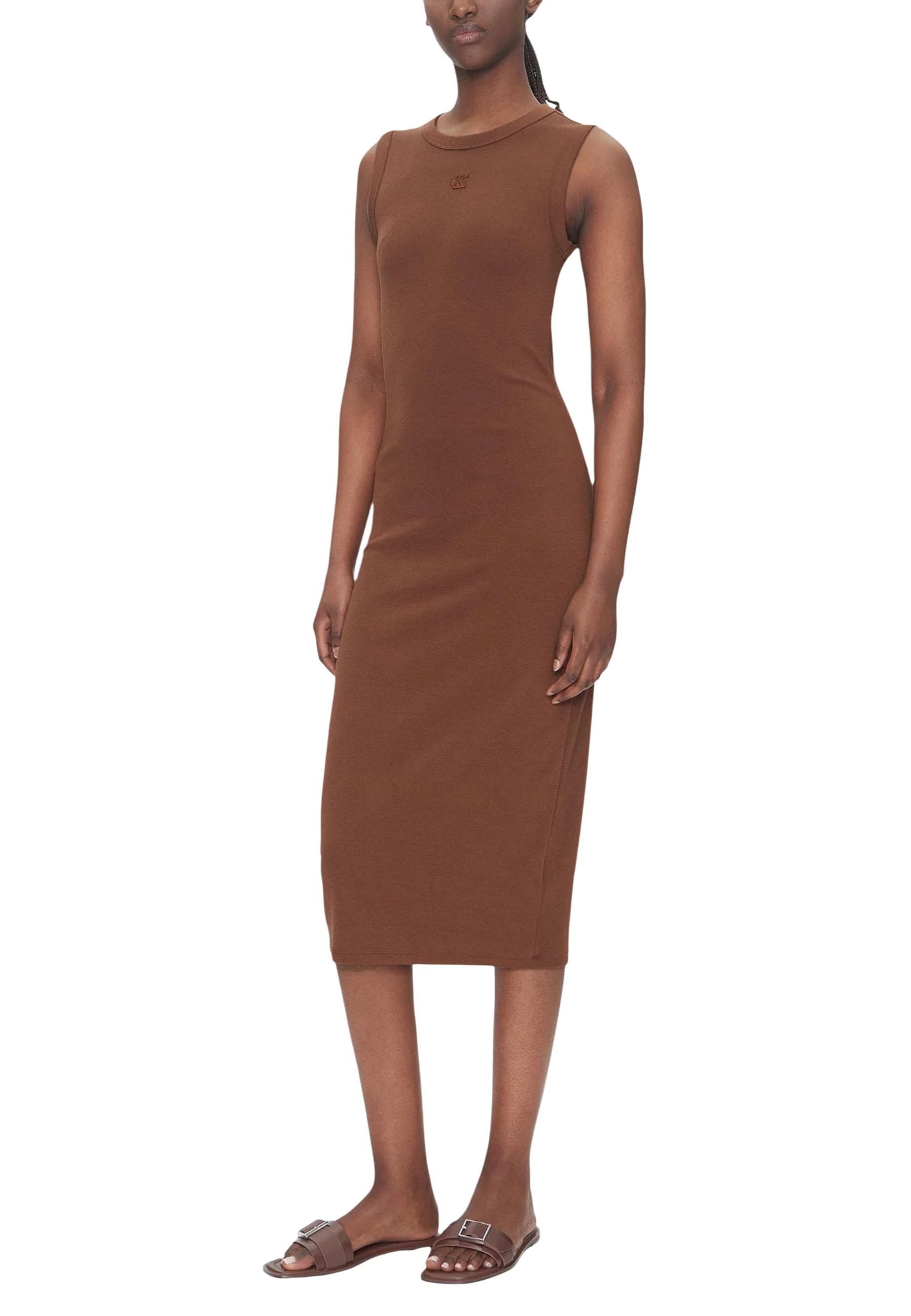 Calvin Klein Jeans Abito Donna - Calvin Klein Jeans