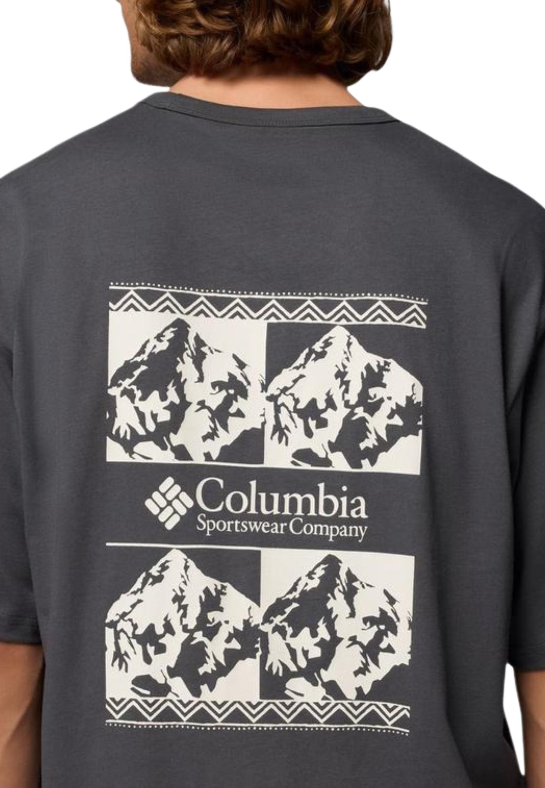 Columbia T-Shirt Uomo - Columbia