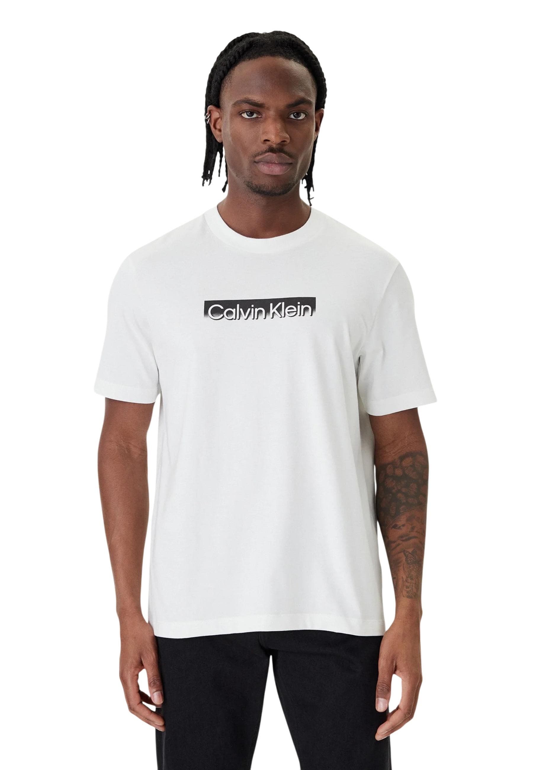 Calvin Klein T-Shirt Uomo - Calvin Klein