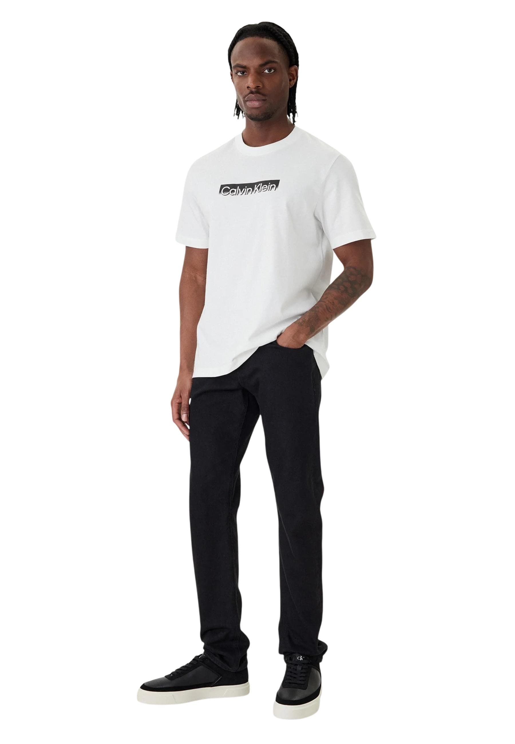 Calvin Klein T-Shirt Uomo - Calvin Klein