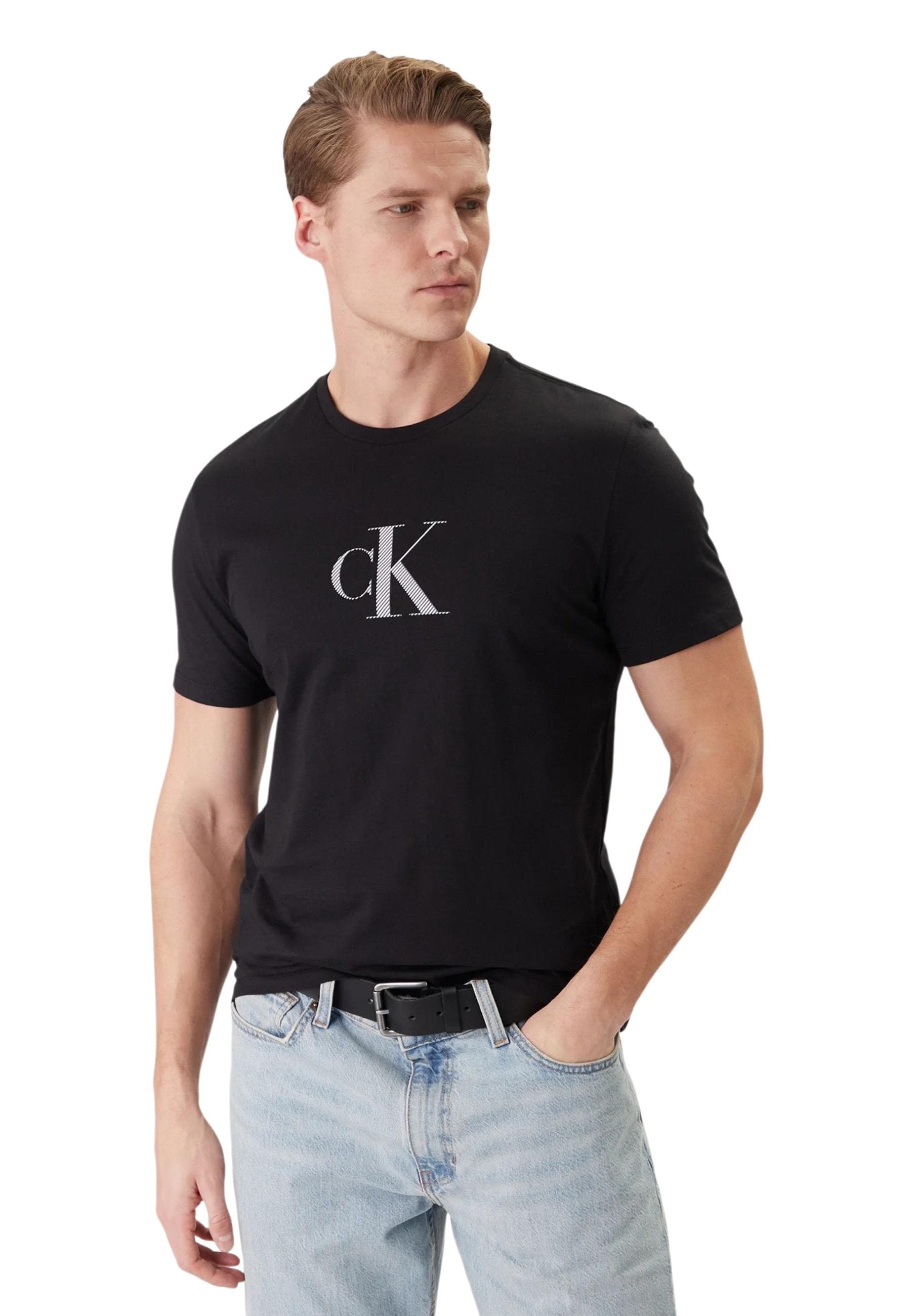 Calvin Klein T-Shirt Uomo - Calvin Klein