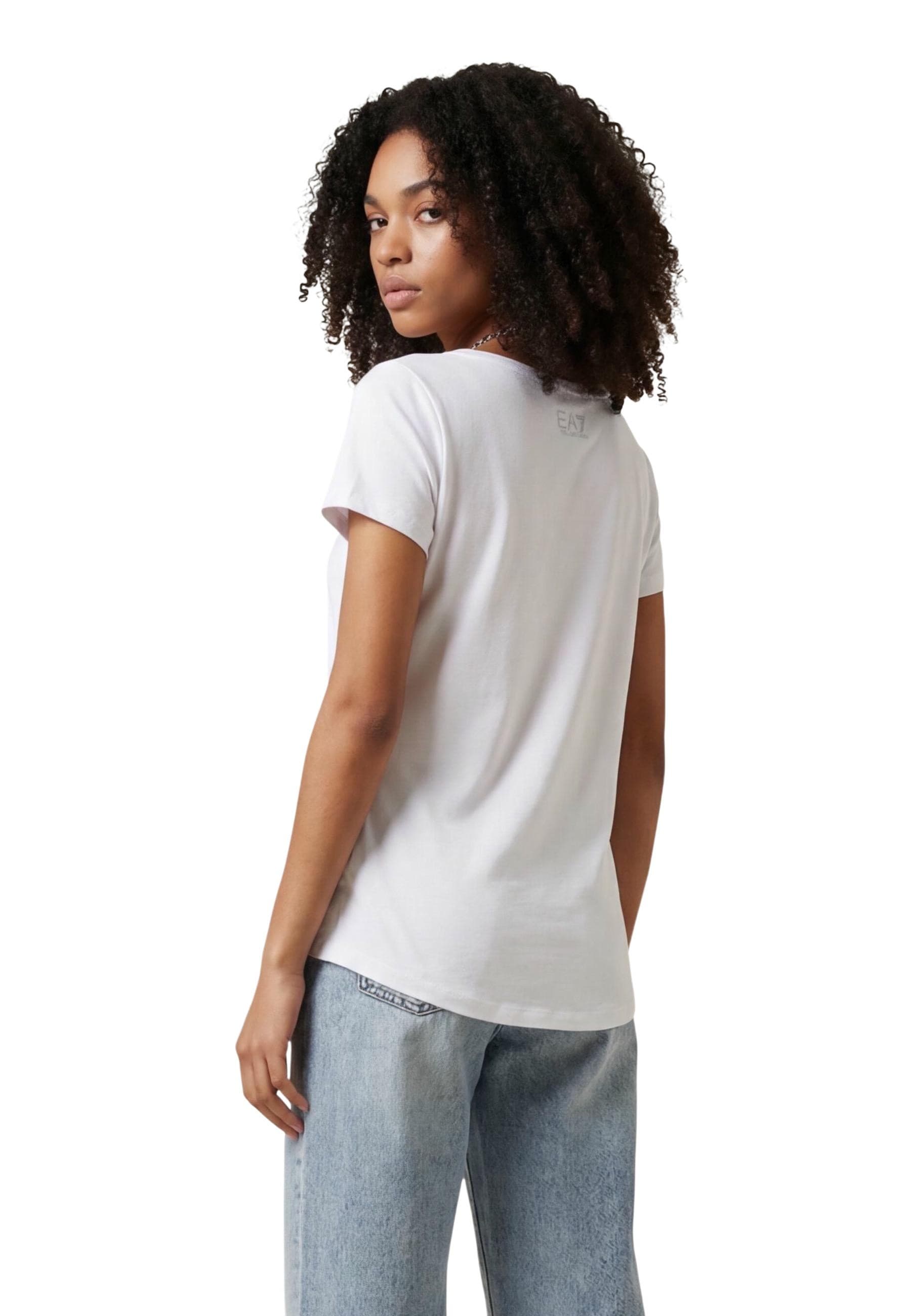 Ea7 T-Shirt Donna - Ea7