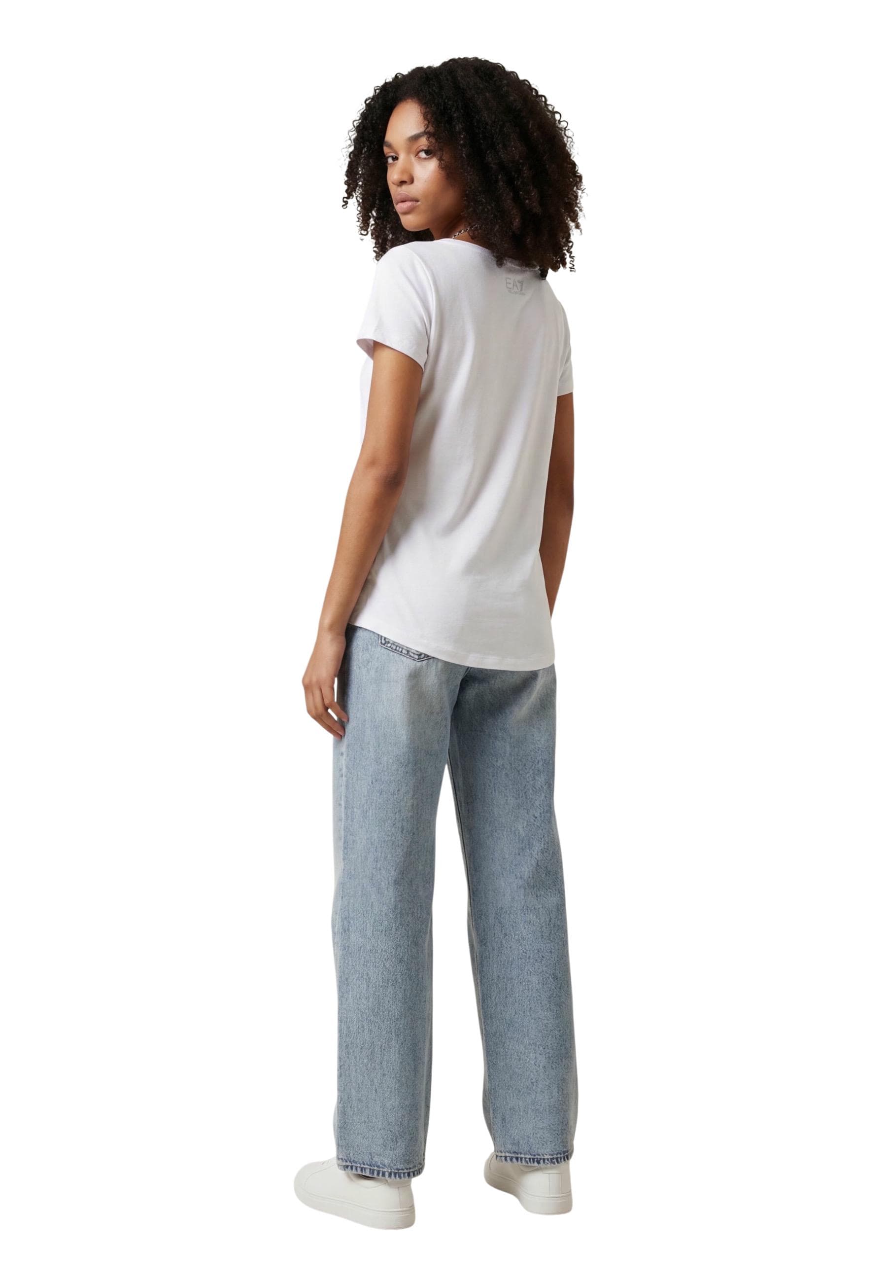 Ea7 T-Shirt Donna - Ea7