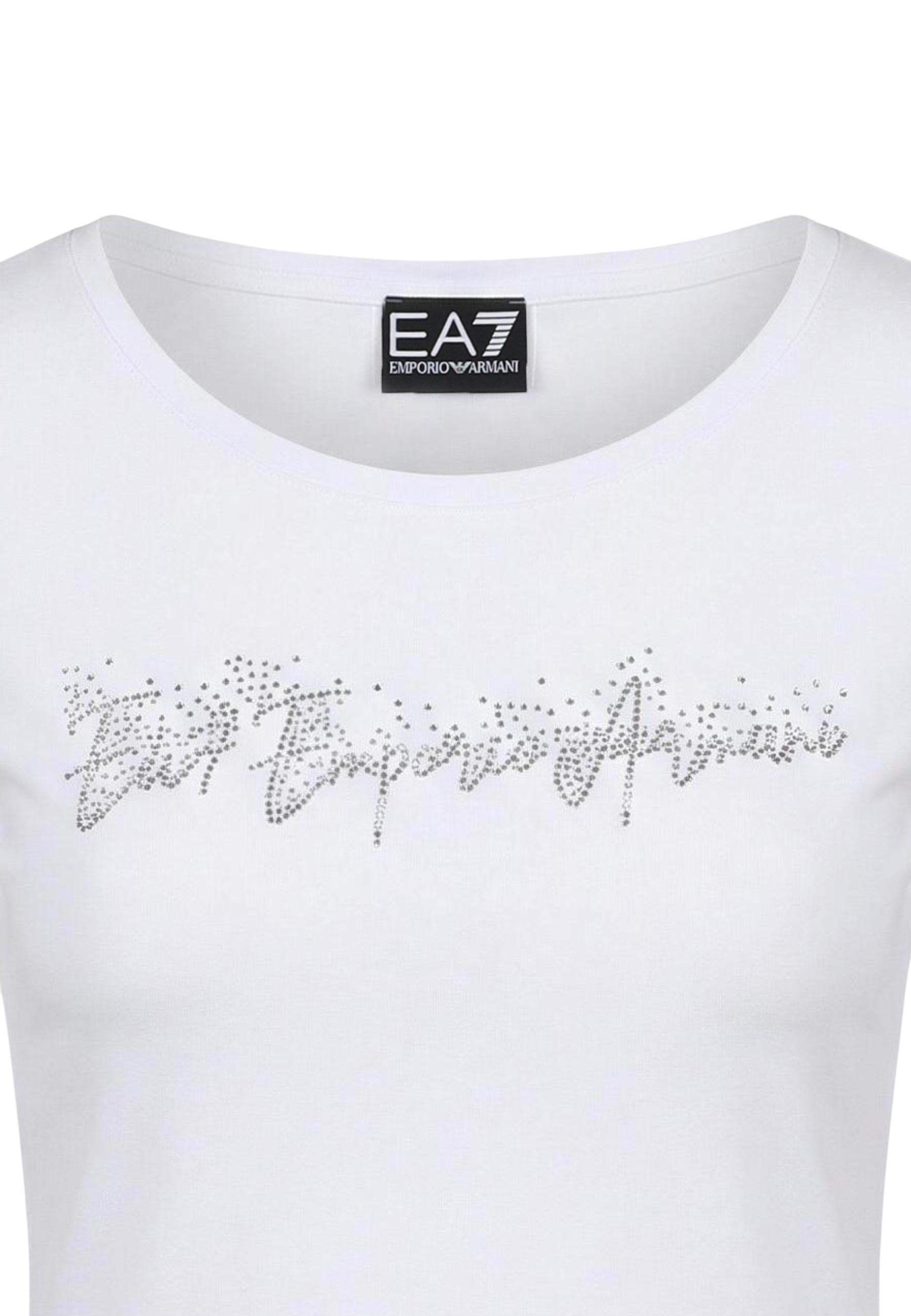 Ea7 T-Shirt Donna - Ea7