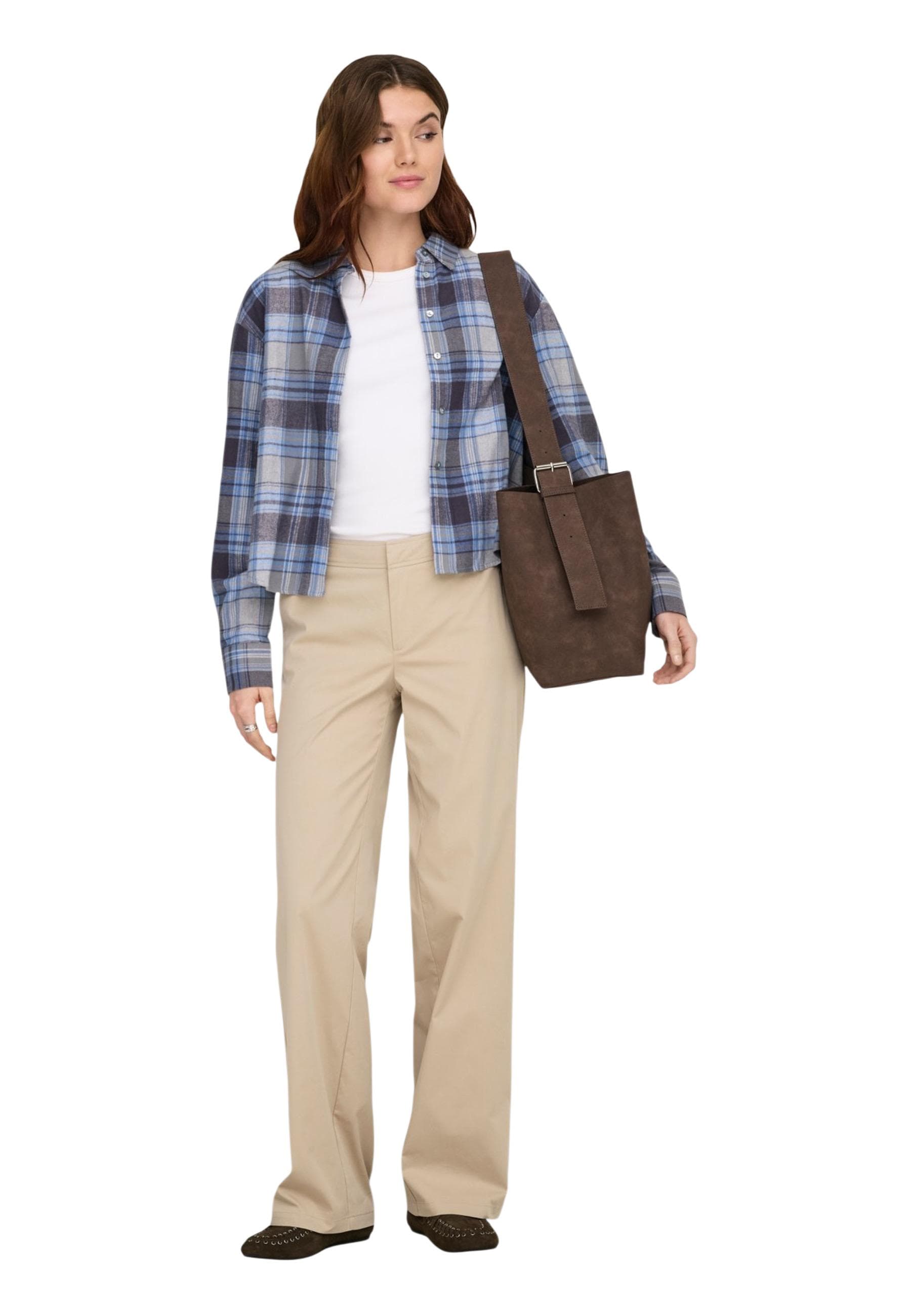 Only Pantaloni Donna - Only