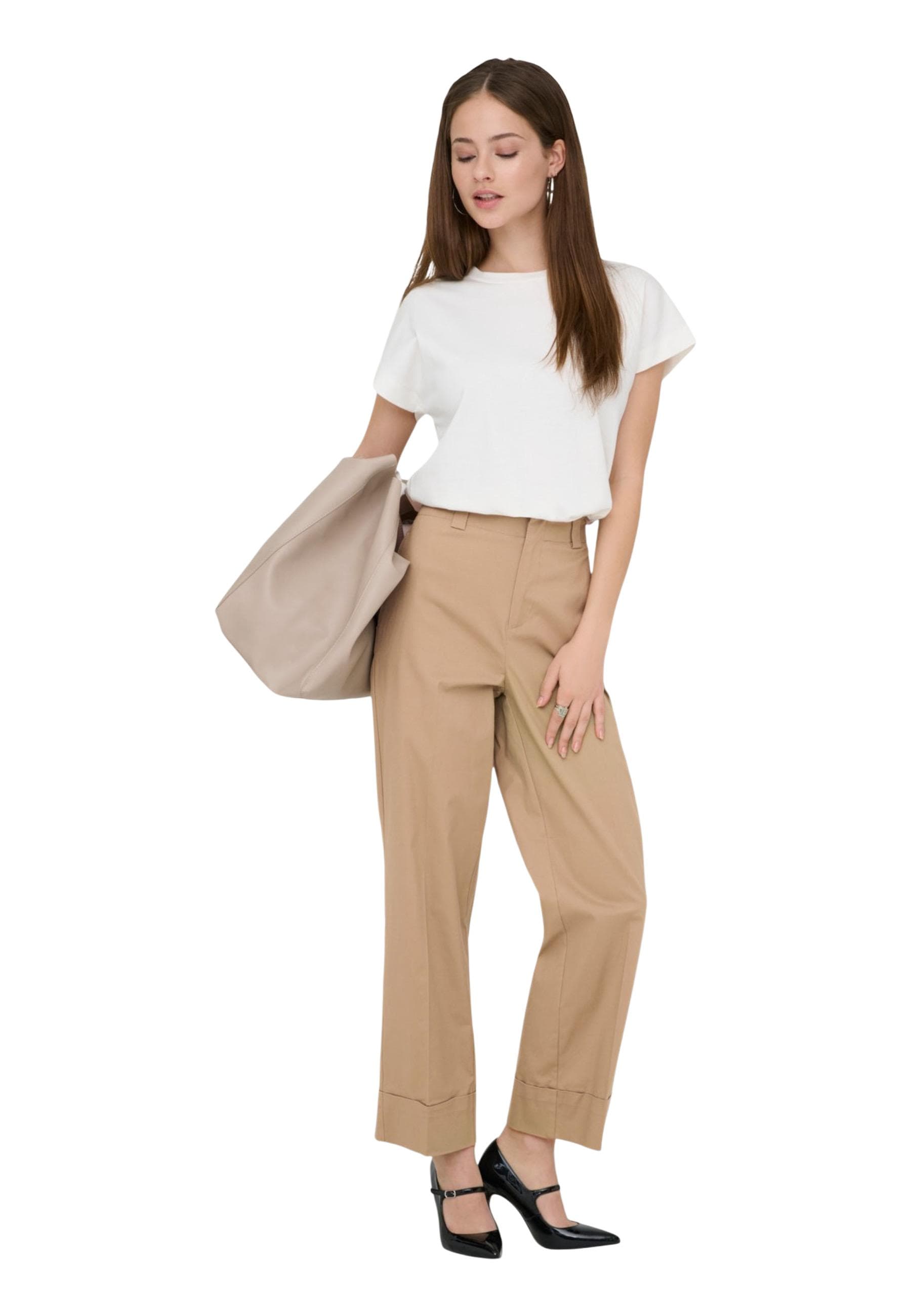 Only Pantaloni Donna - Only