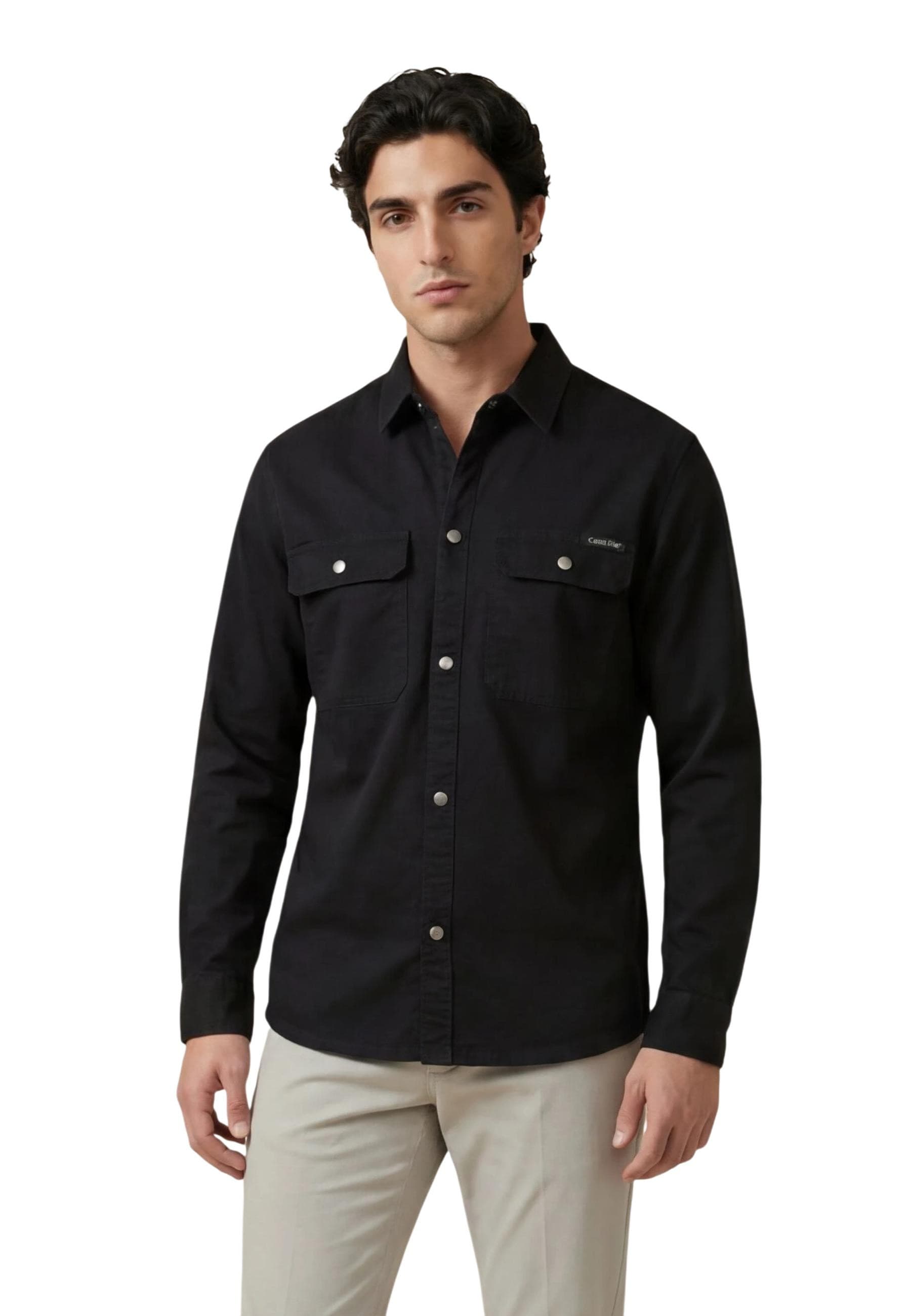 Calvin Klein Jeans Camicia Uomo - Calvin Klein Jeans