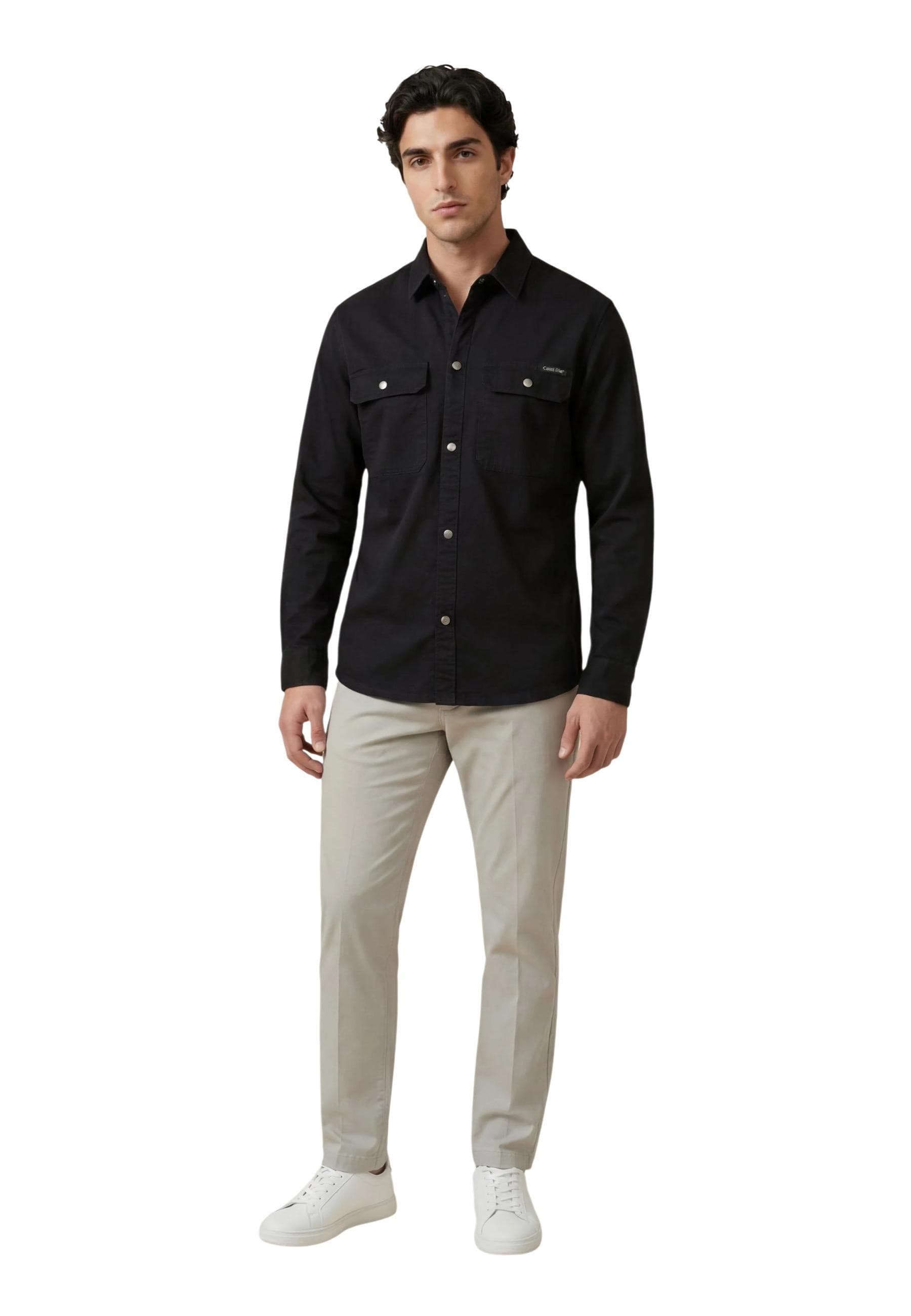 Calvin Klein Jeans Camicia Uomo - Calvin Klein Jeans