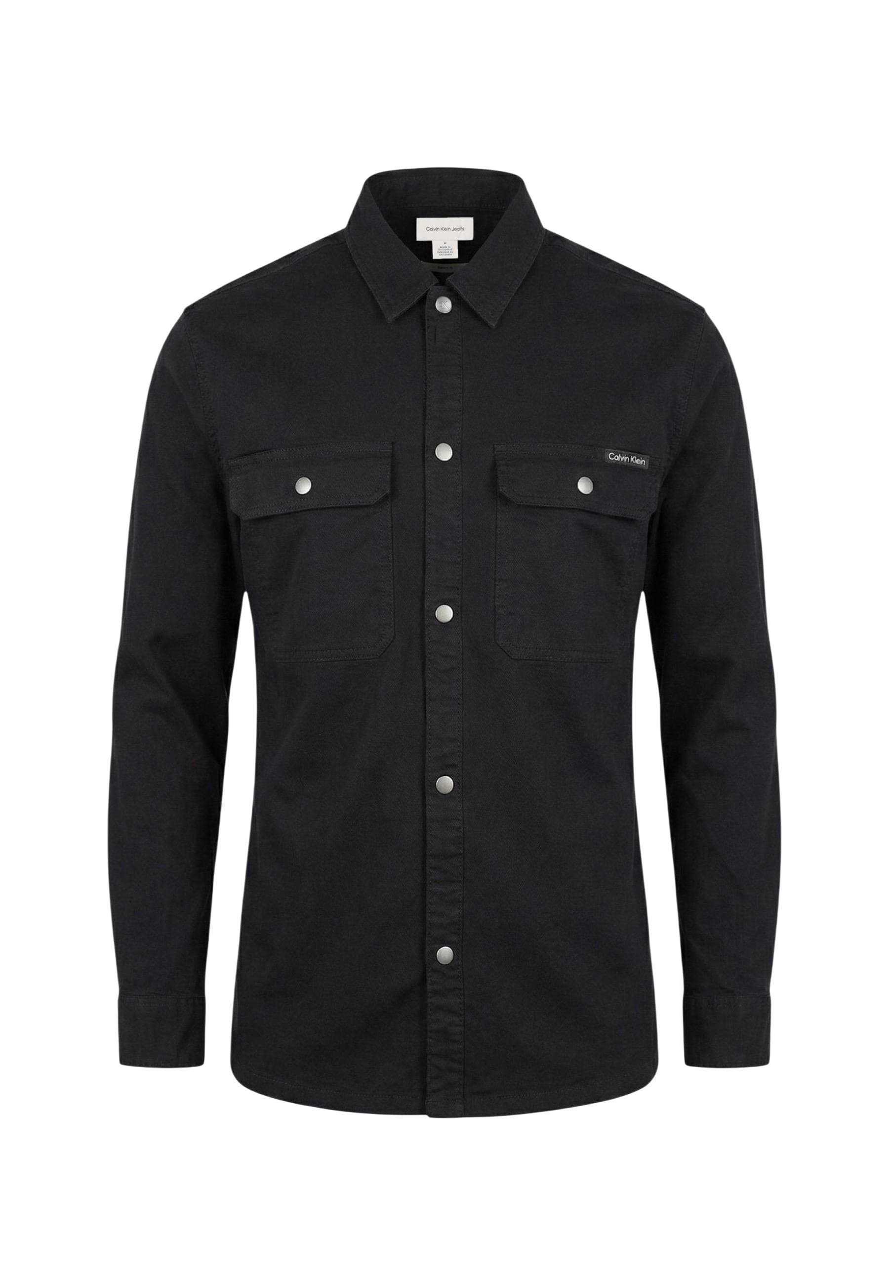 Calvin Klein Jeans Camicia Uomo - Calvin Klein Jeans