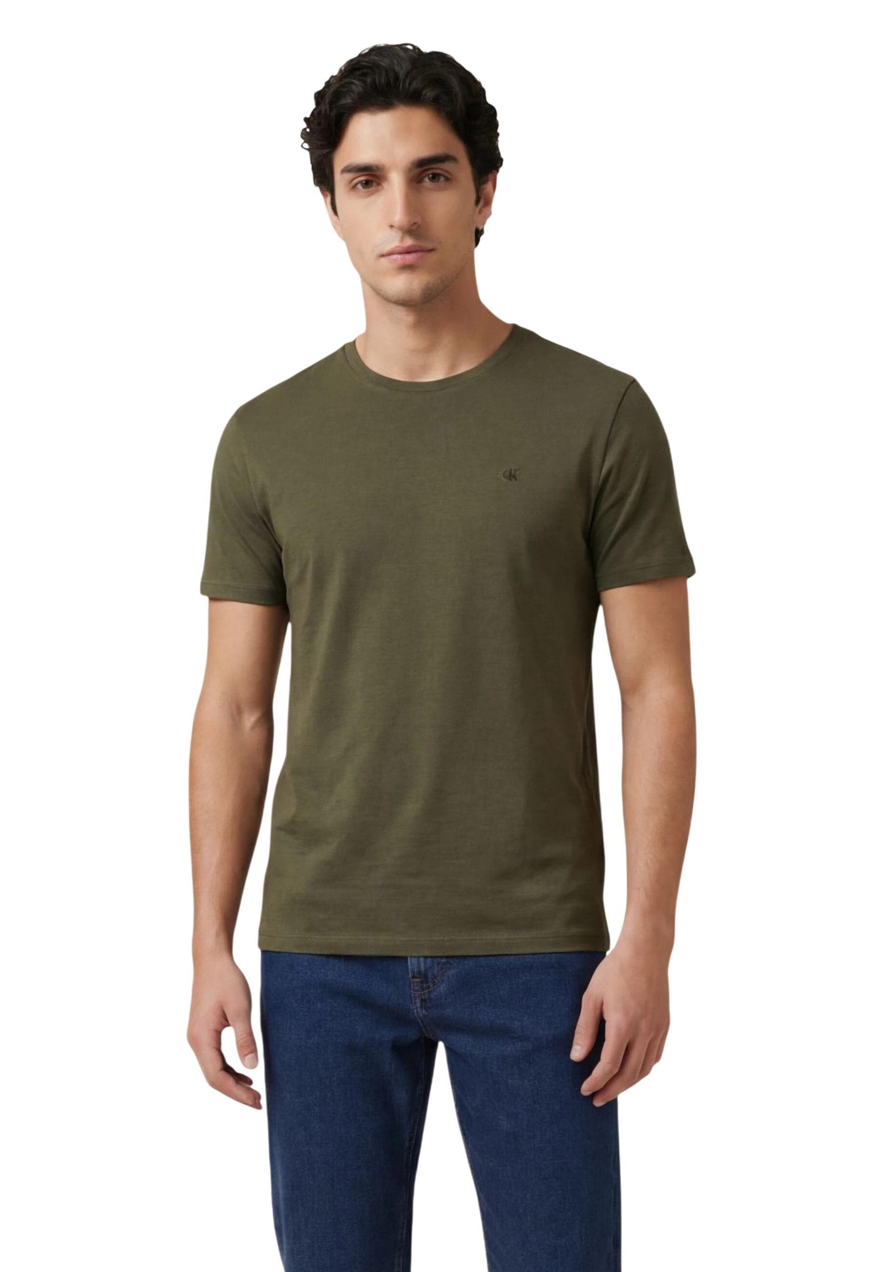 Calvin Klein Jeans T-Shirt Uomo - Calvin Klein Jeans