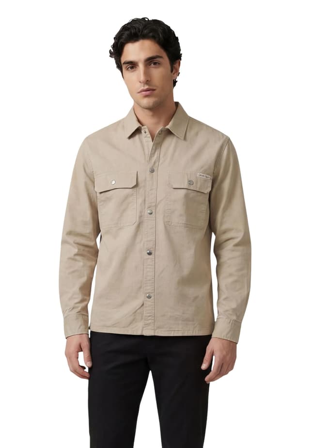 Calvin Klein Jeans Риза МЪЖe