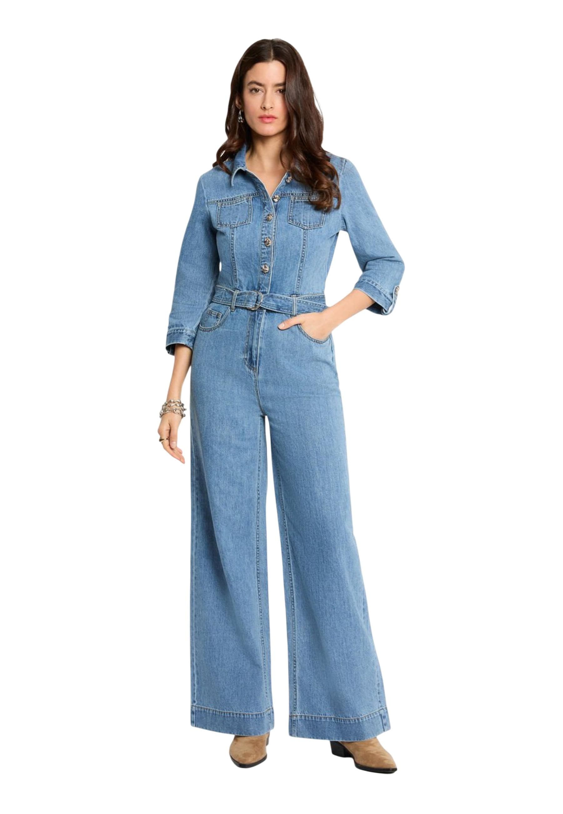 Morgan De Toi Tuta Donna - Morgan De Toi