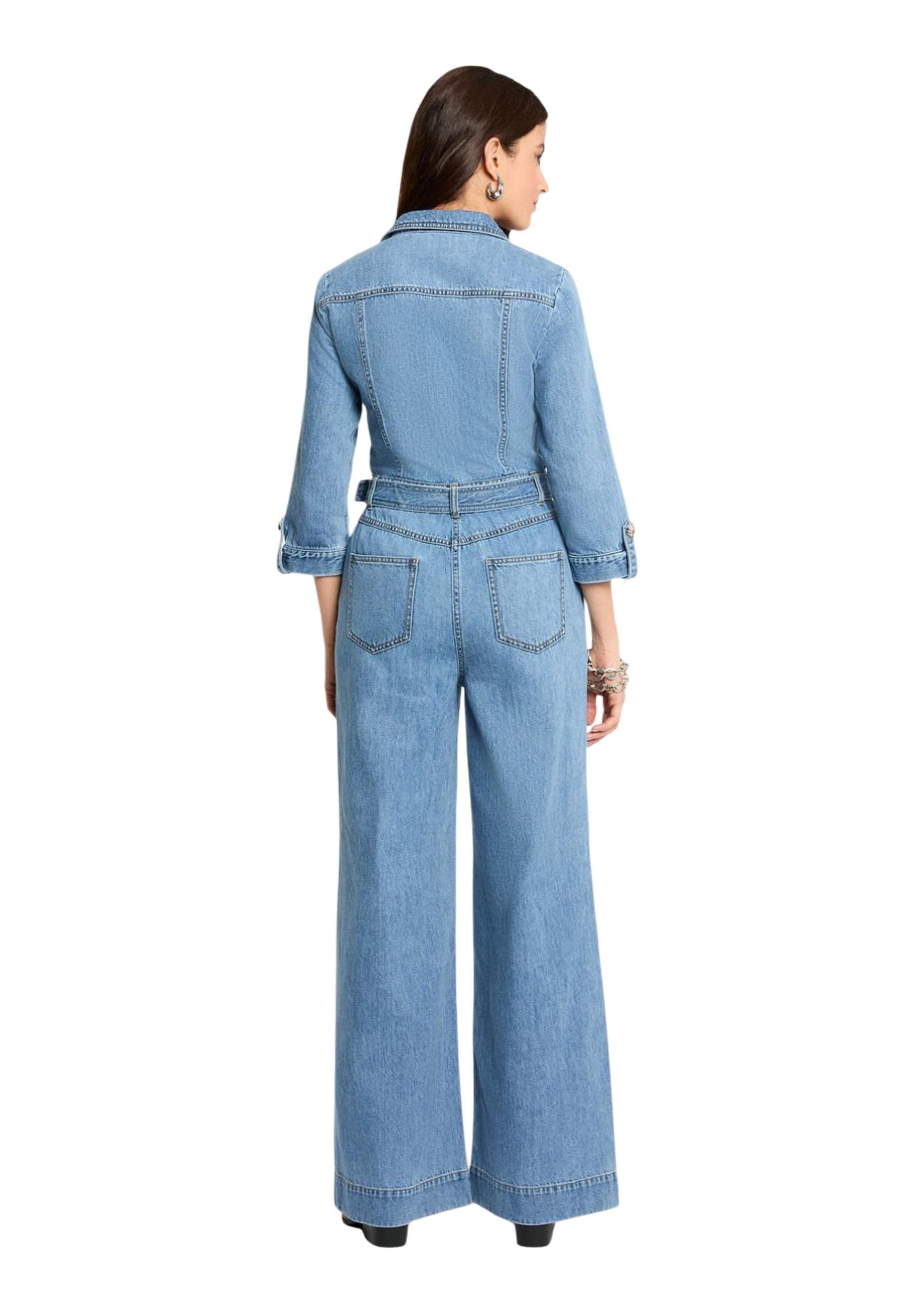 Morgan De Toi Tuta Donna - Morgan De Toi