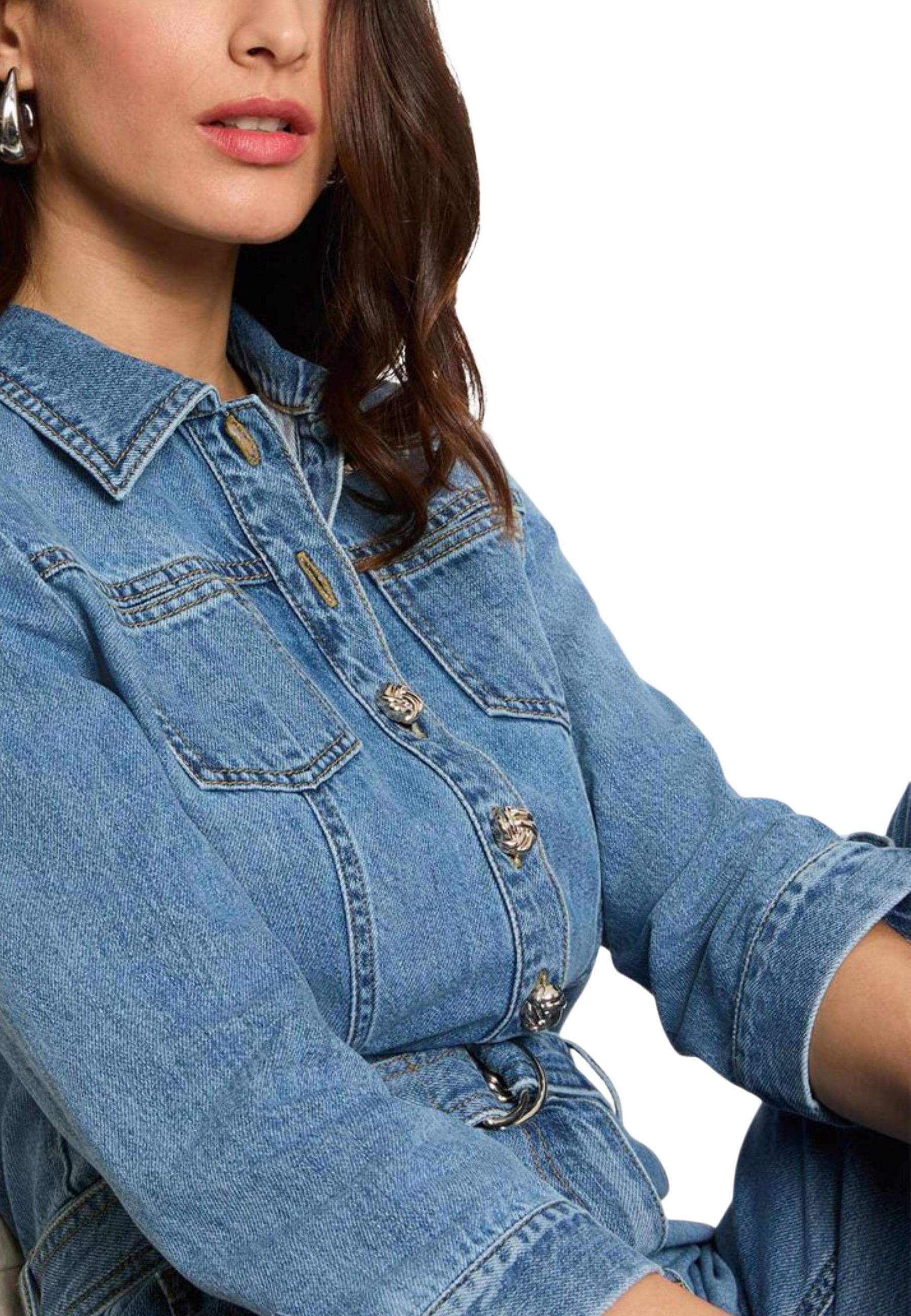 Morgan De Toi Tuta Donna - Morgan De Toi