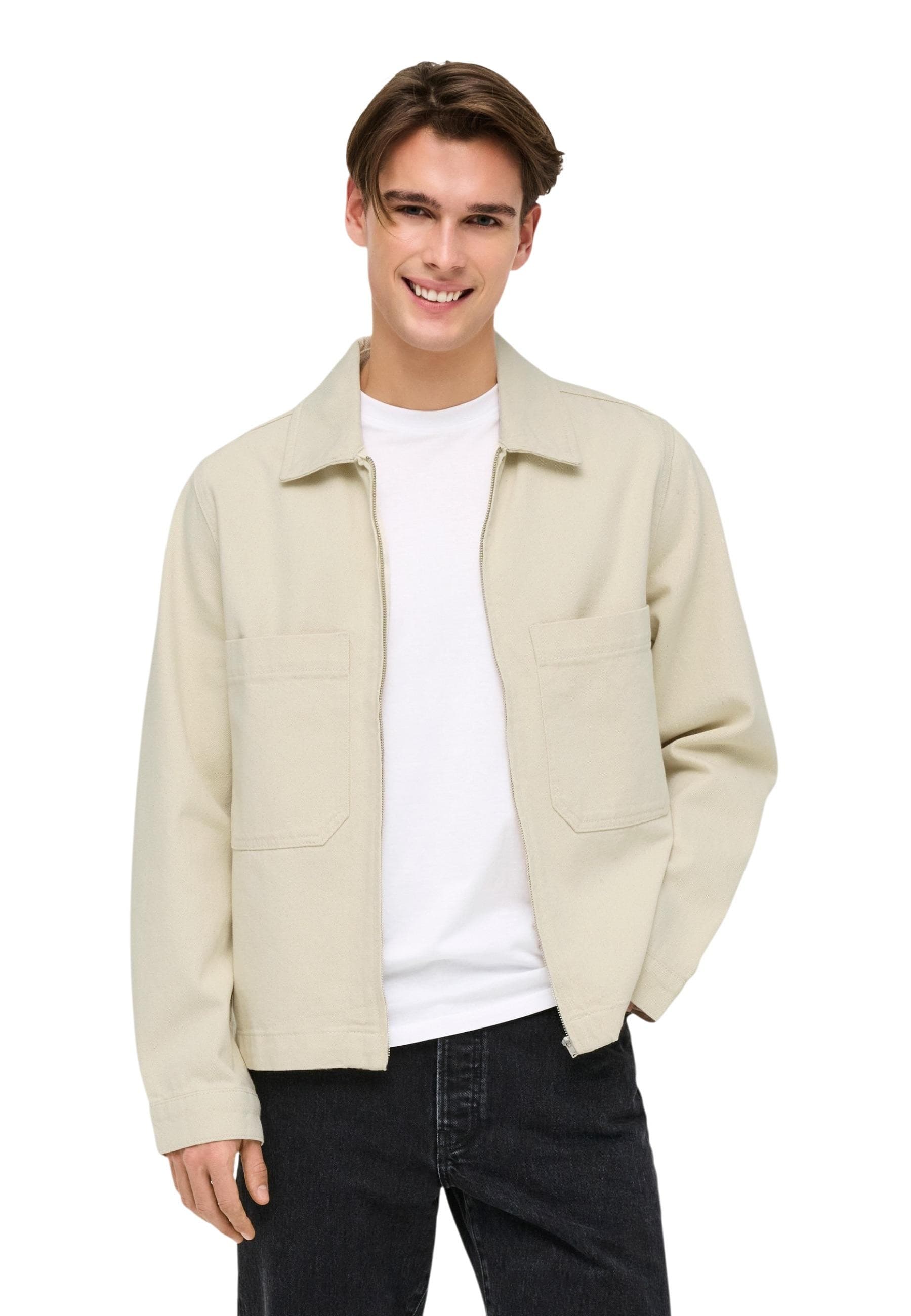 Only & Sons Giacca Uomo - Only & Sons