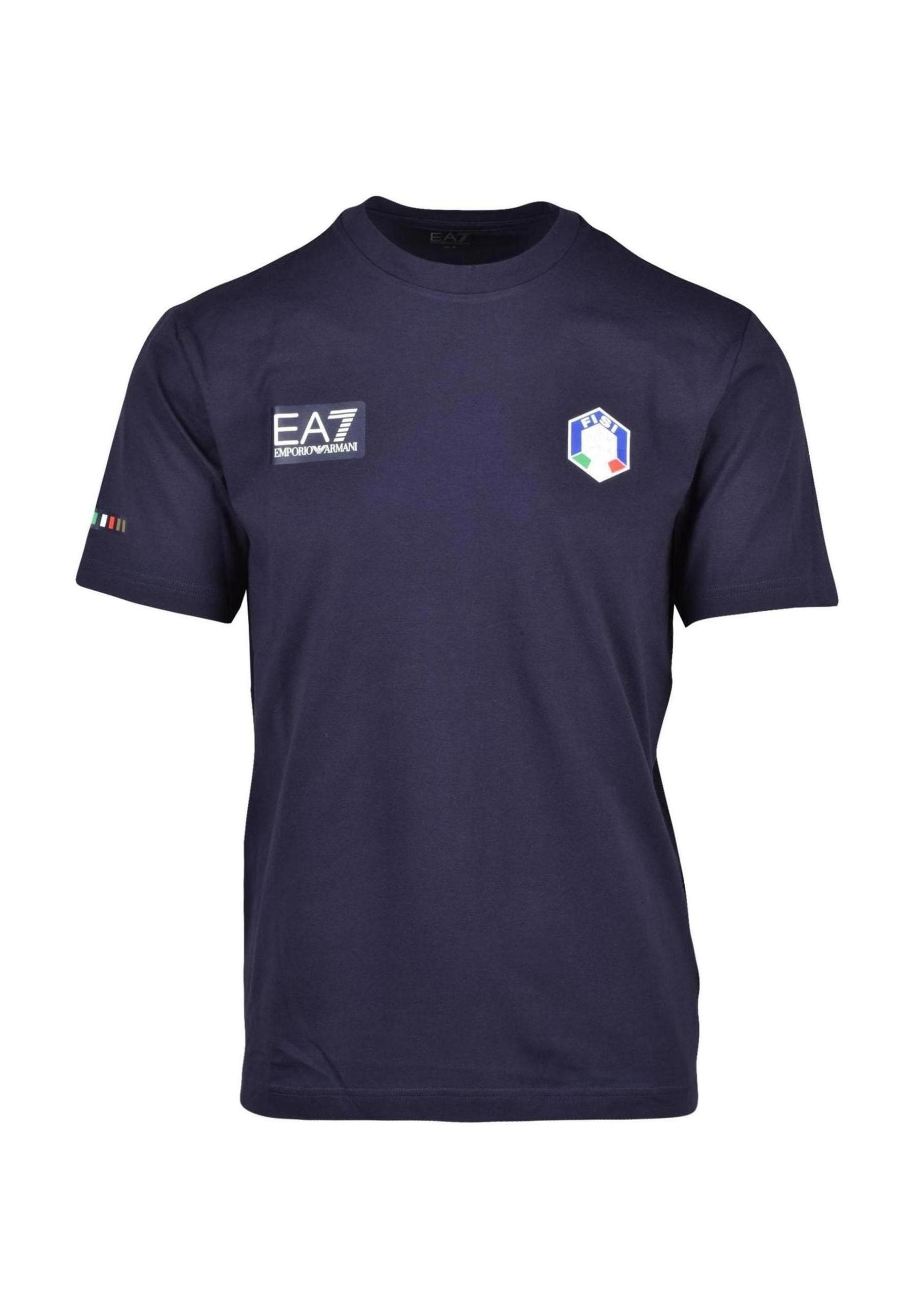 Ea7 T-Shirt Uomo - Ea7