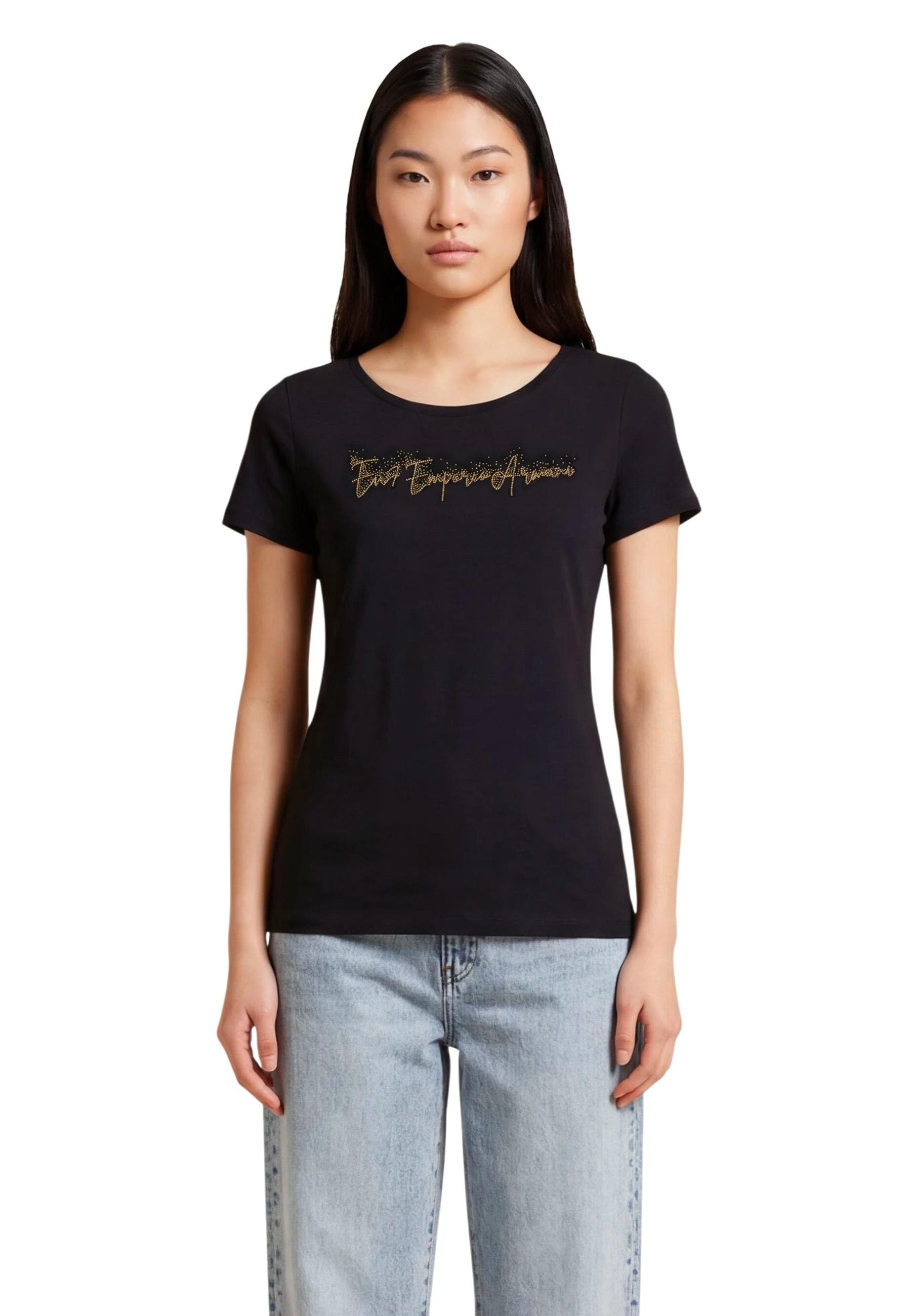 Ea7 T-Shirt Donna - Ea7