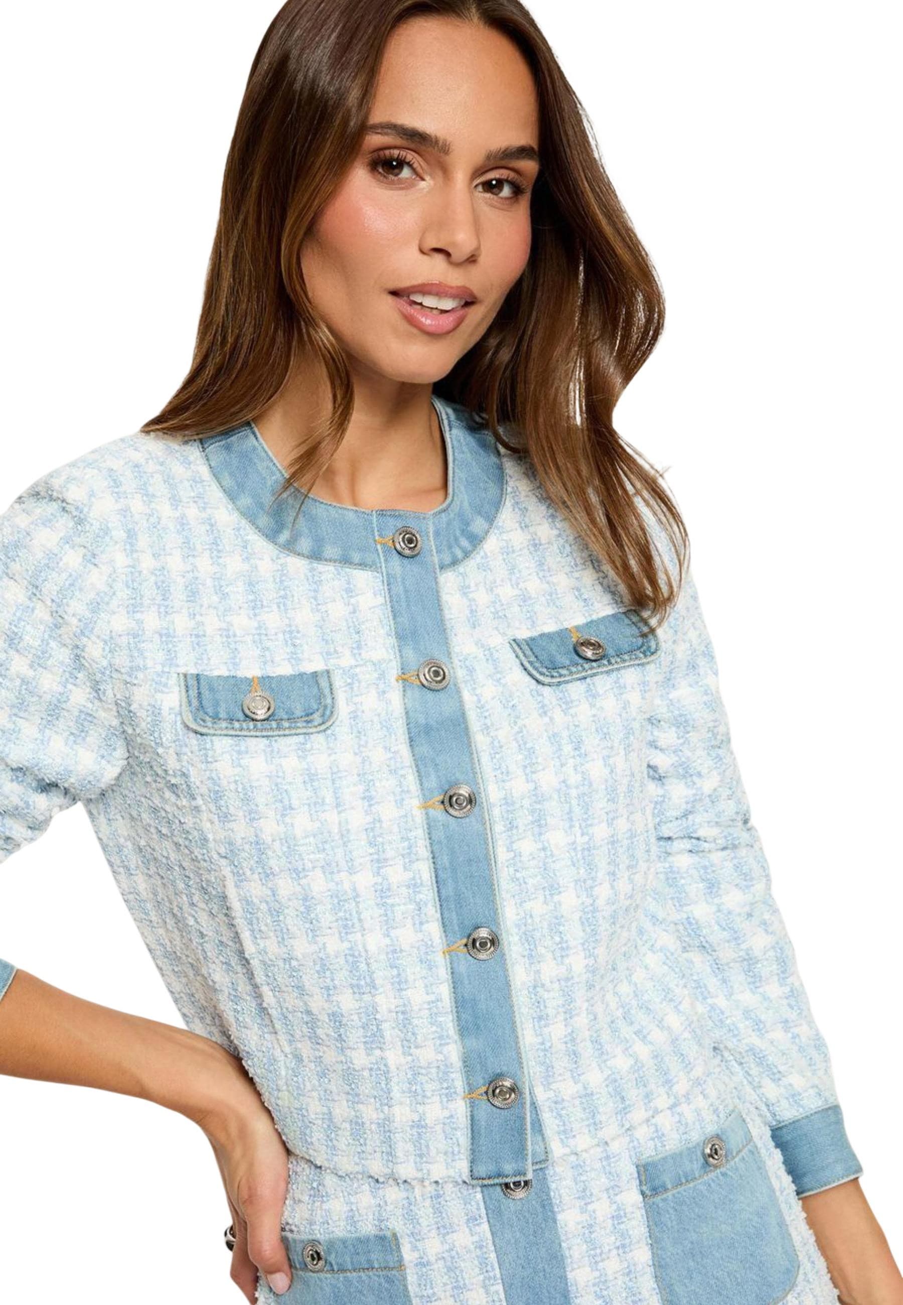 Morgan De Toi Giacca Donna - Morgan De Toi