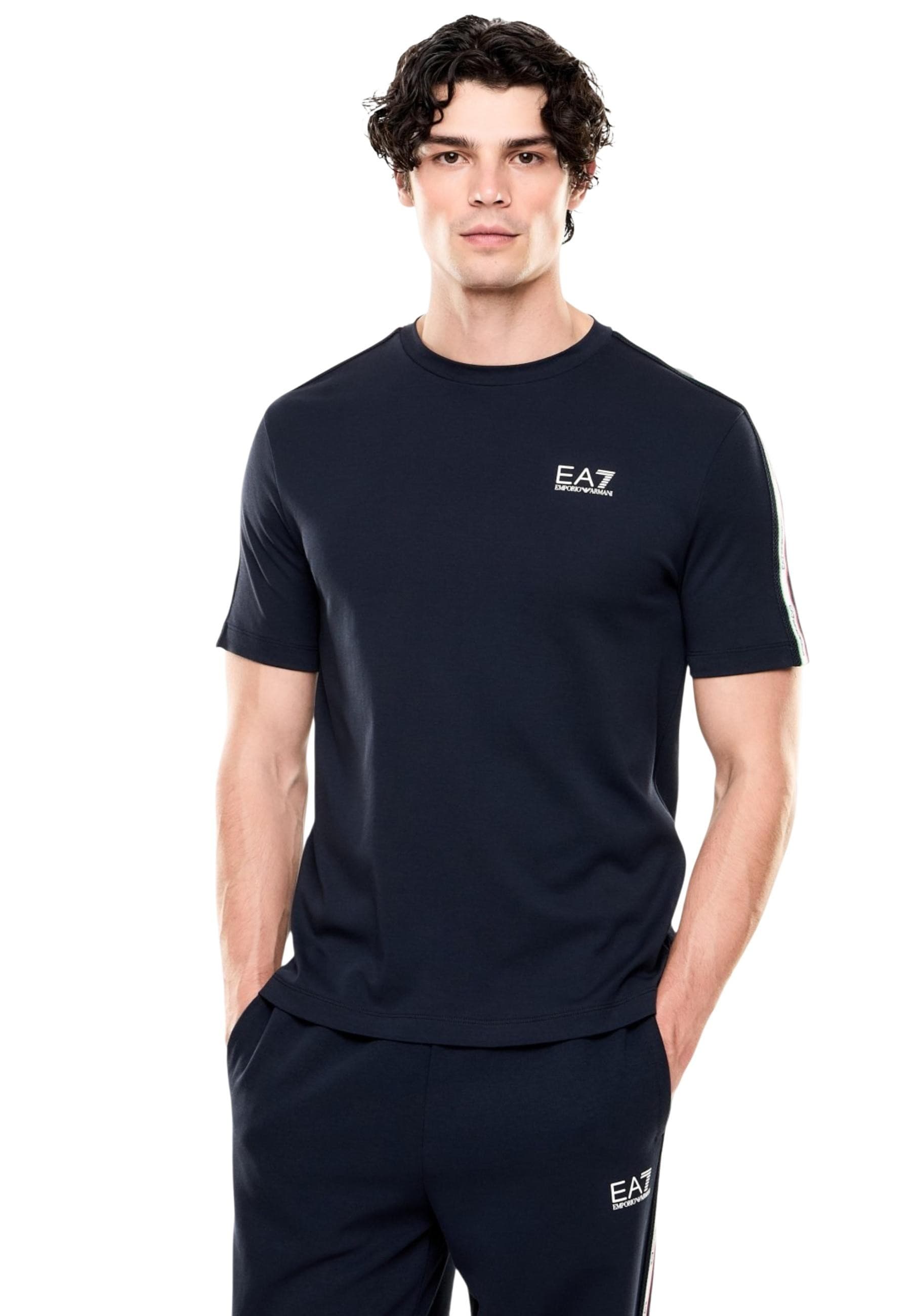 Ea7 T-Shirt Uomo - Ea7