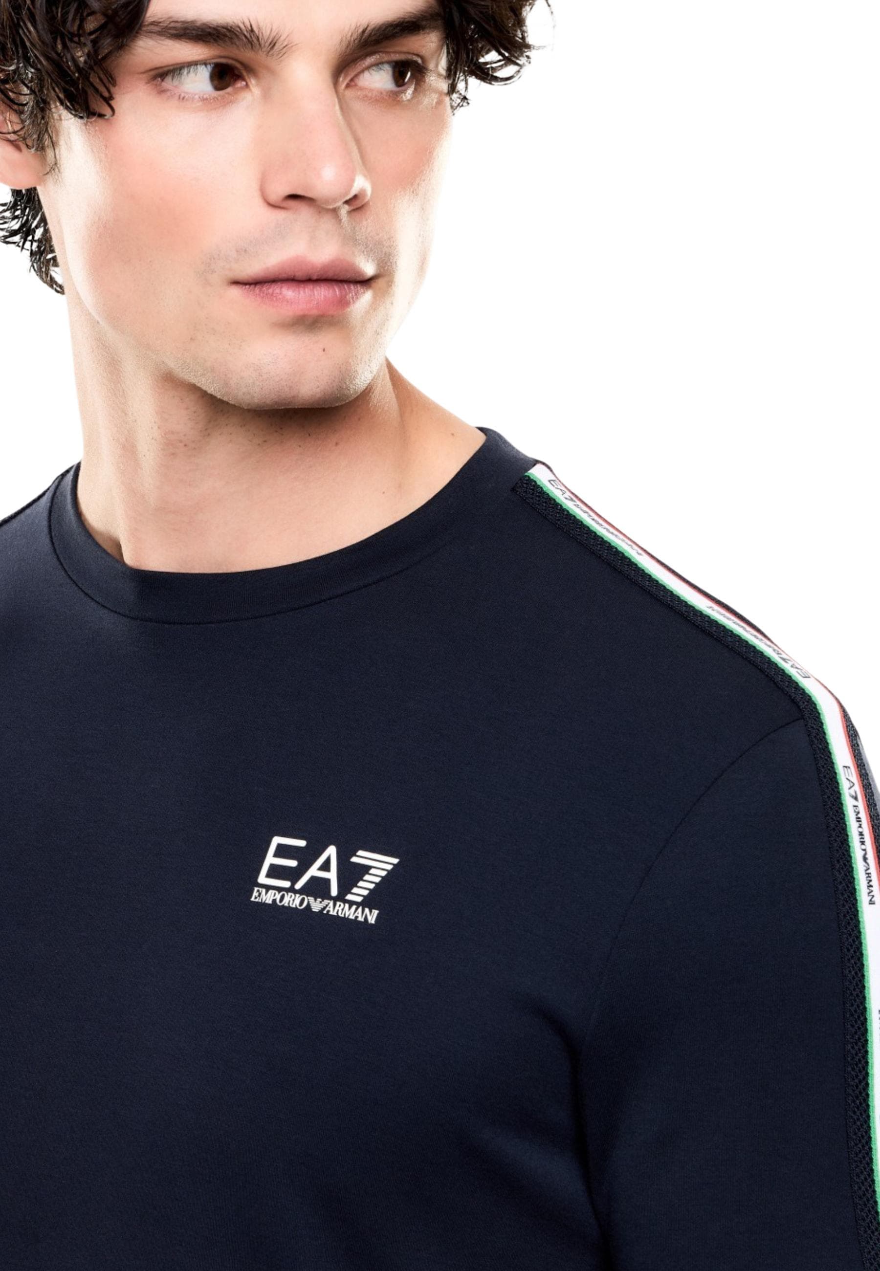 Ea7 T-Shirt Uomo - Ea7