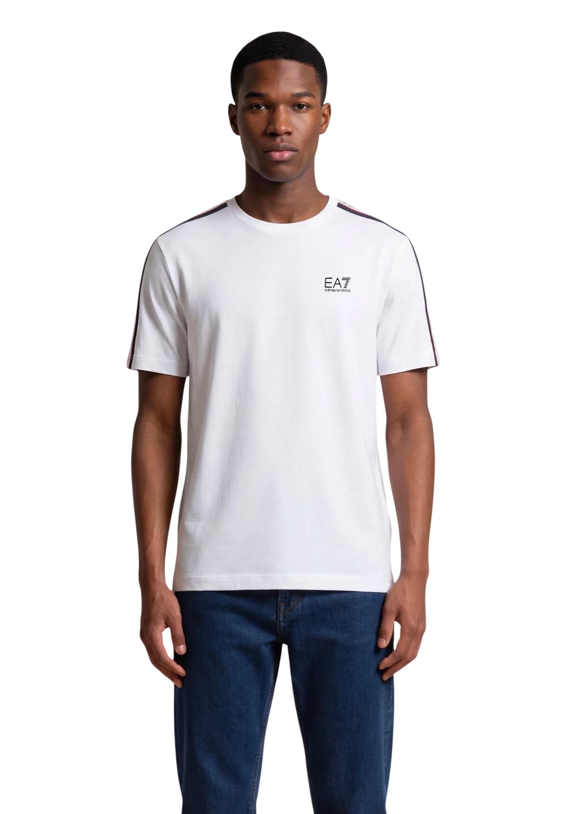 Ea7 T-Shirt Uomo - Ea7
