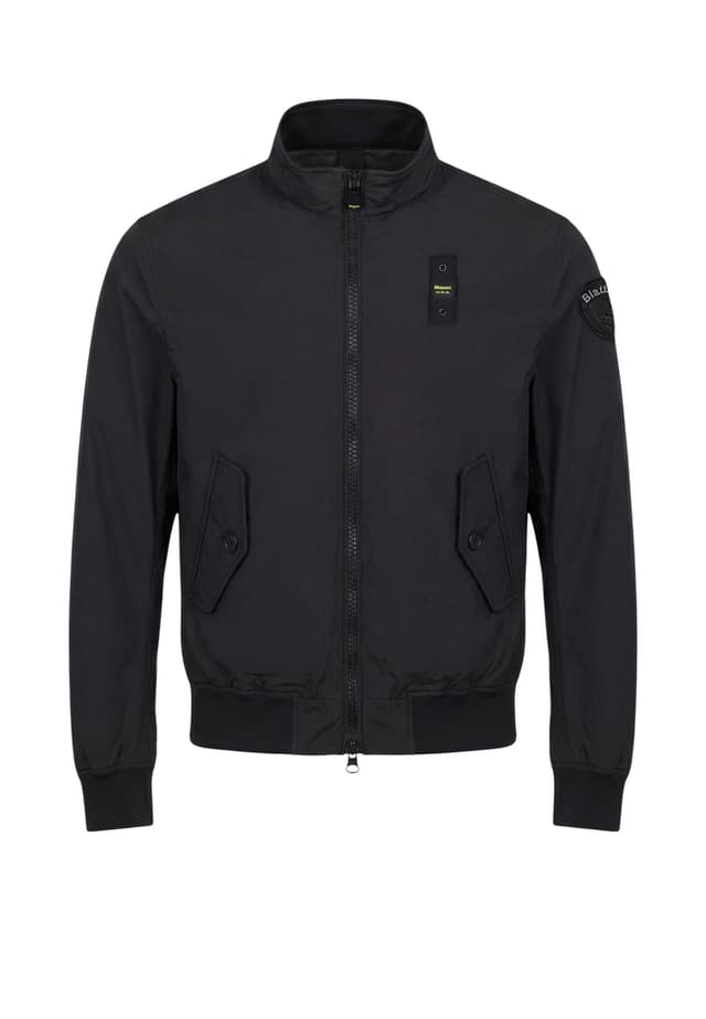 Blauer Яке МЪЖe