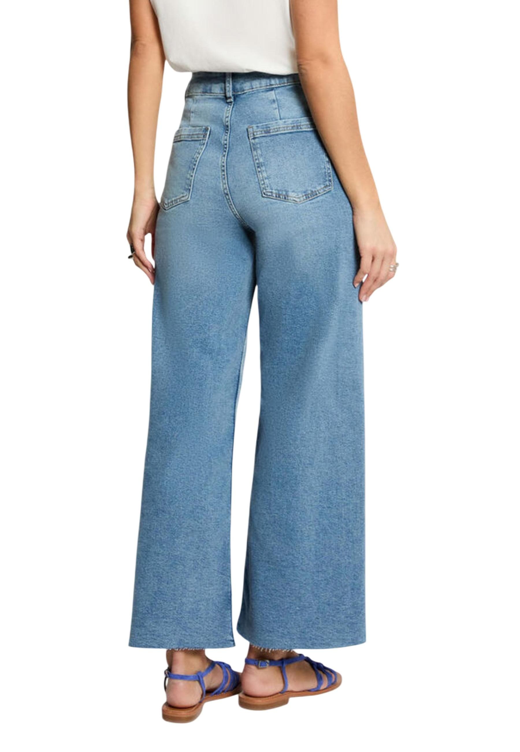 Morgan De Toi Jeans Donna - Morgan De Toi