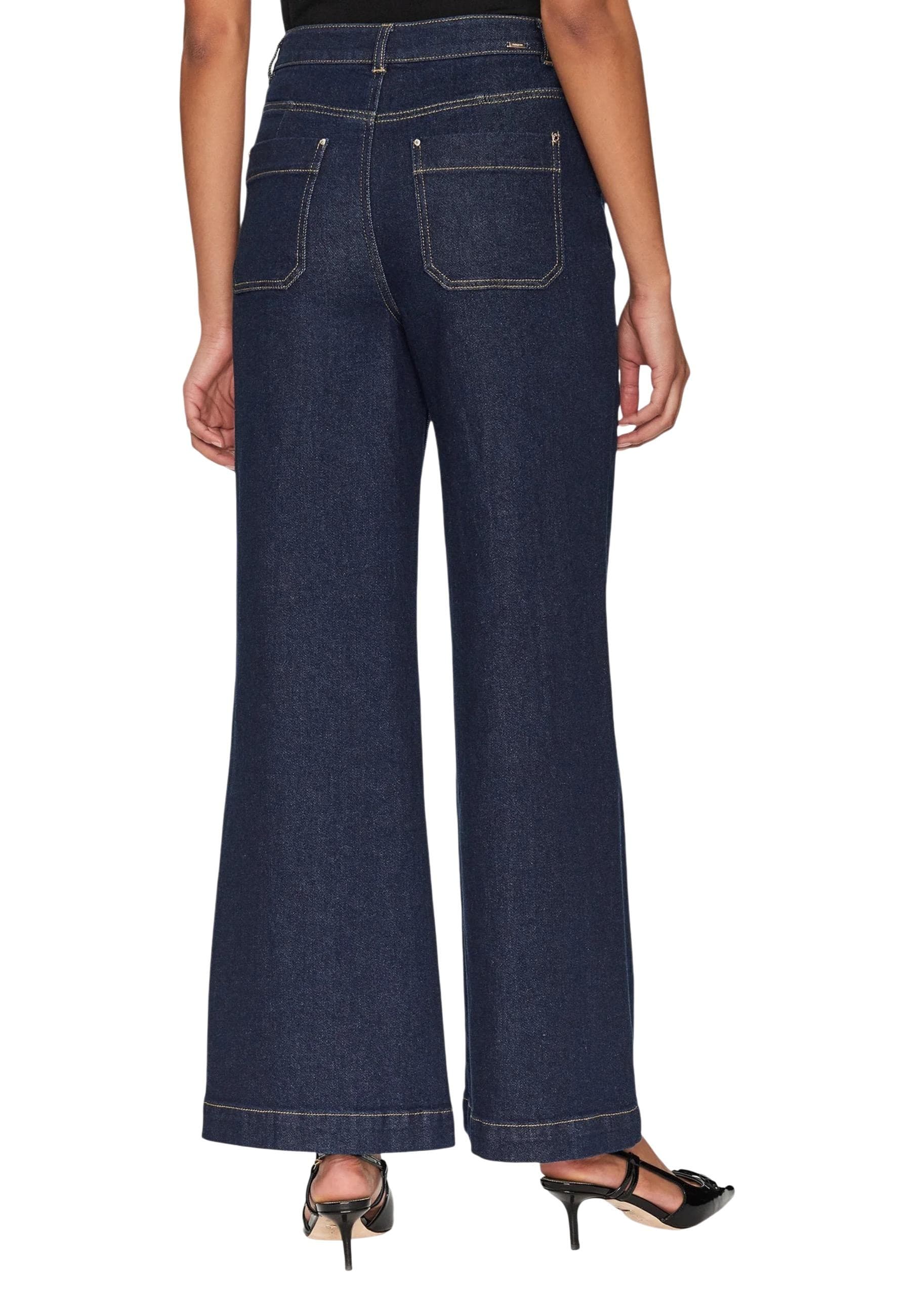 Morgan De Toi Jeans Donna - Morgan De Toi