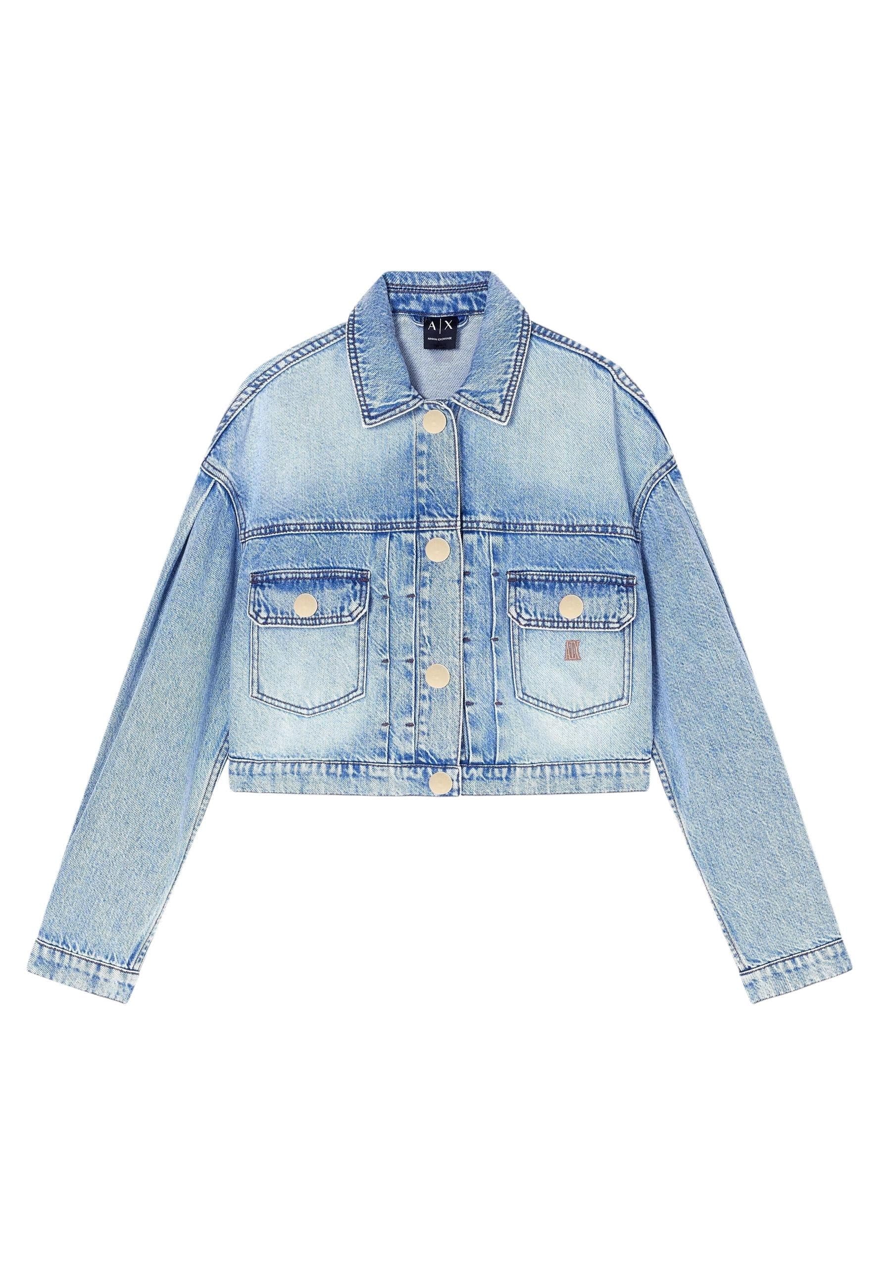 Armani Exchange Giacca Donna - Armani Exchange