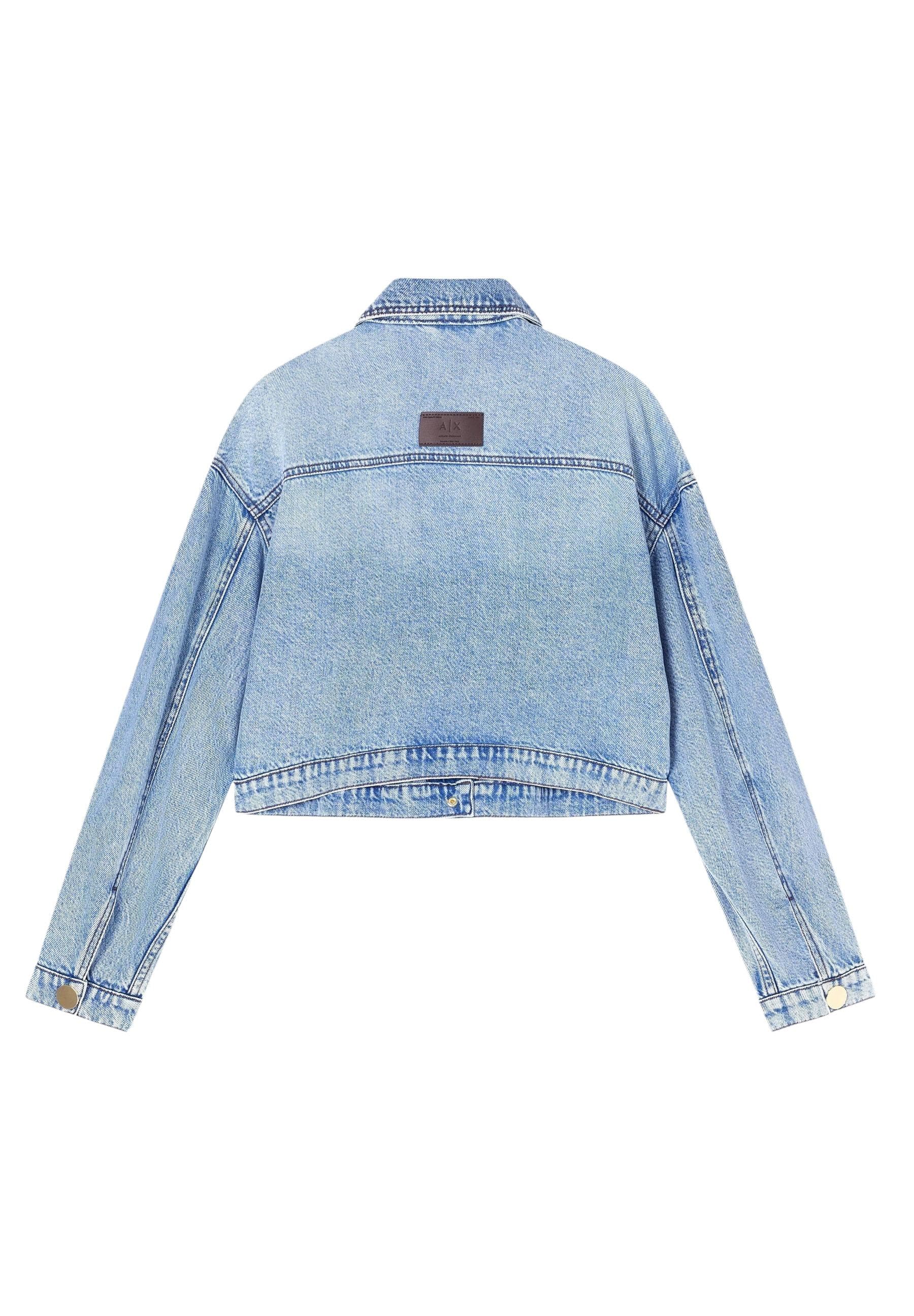 Armani Exchange Giacca Donna - Armani Exchange