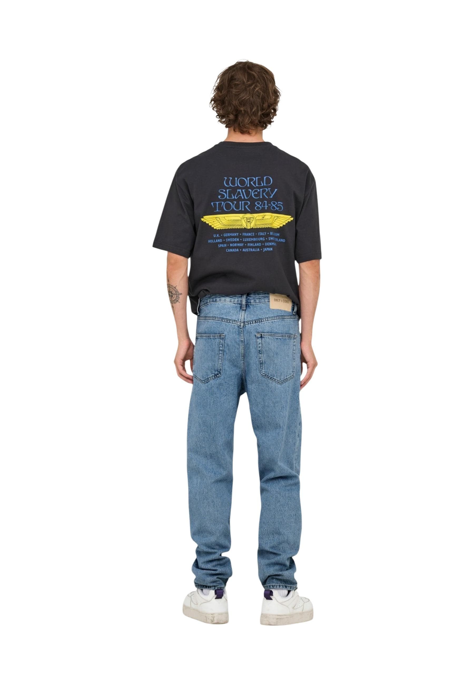 Only & Sons Jeans Uomo - Only & Sons