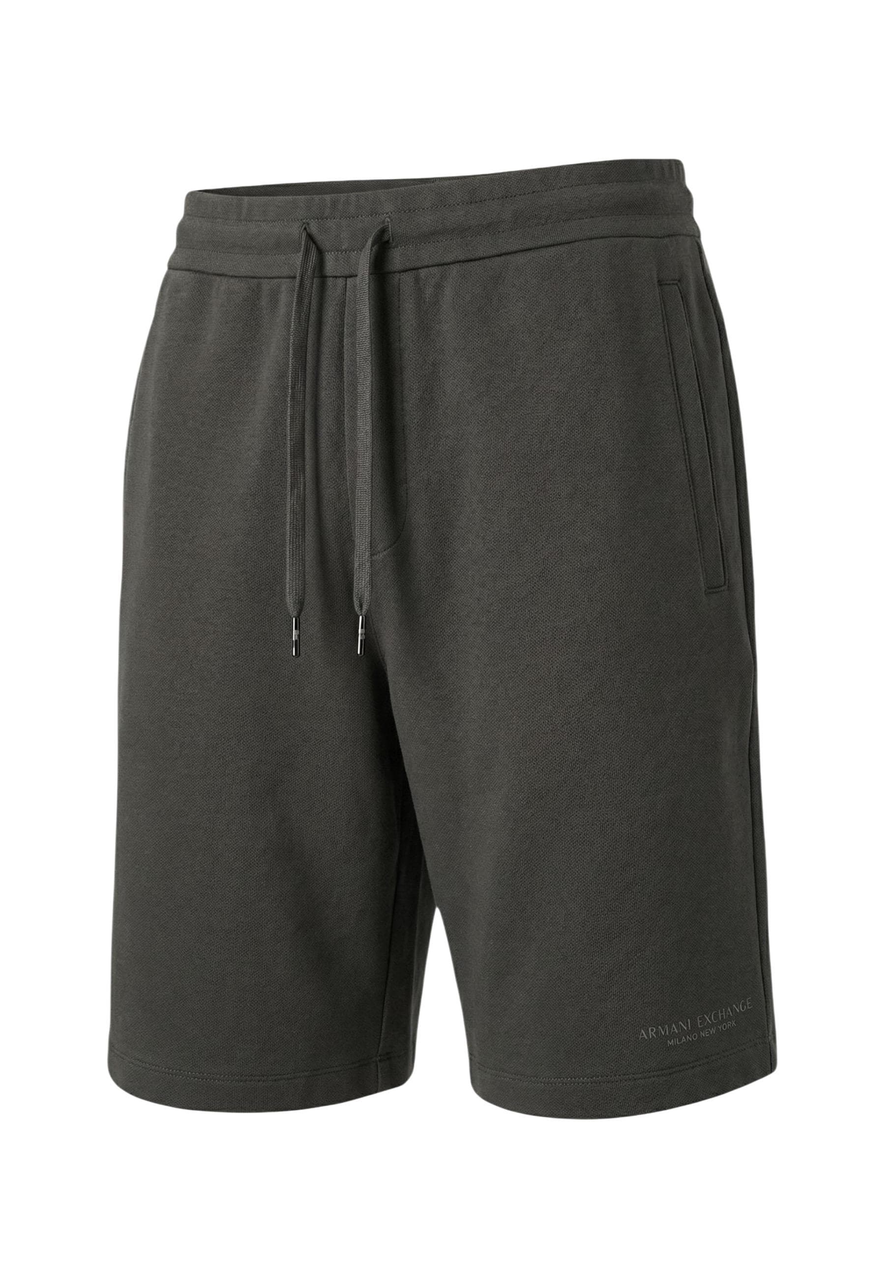 Armani Exchange Bermuda Uomo - Armani Exchange