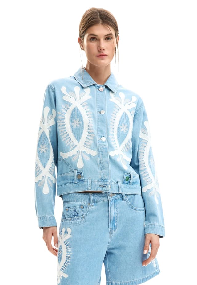 Desigual Яке Жени