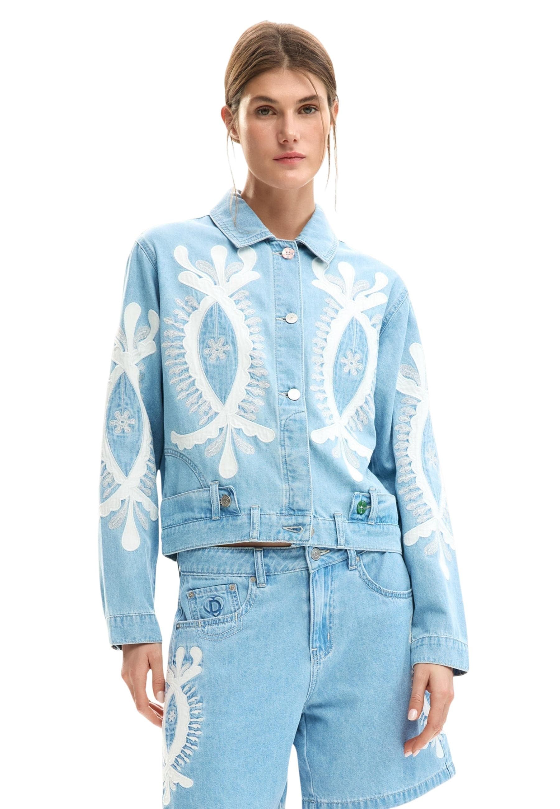 Desigual Giacca Donna - Desigual