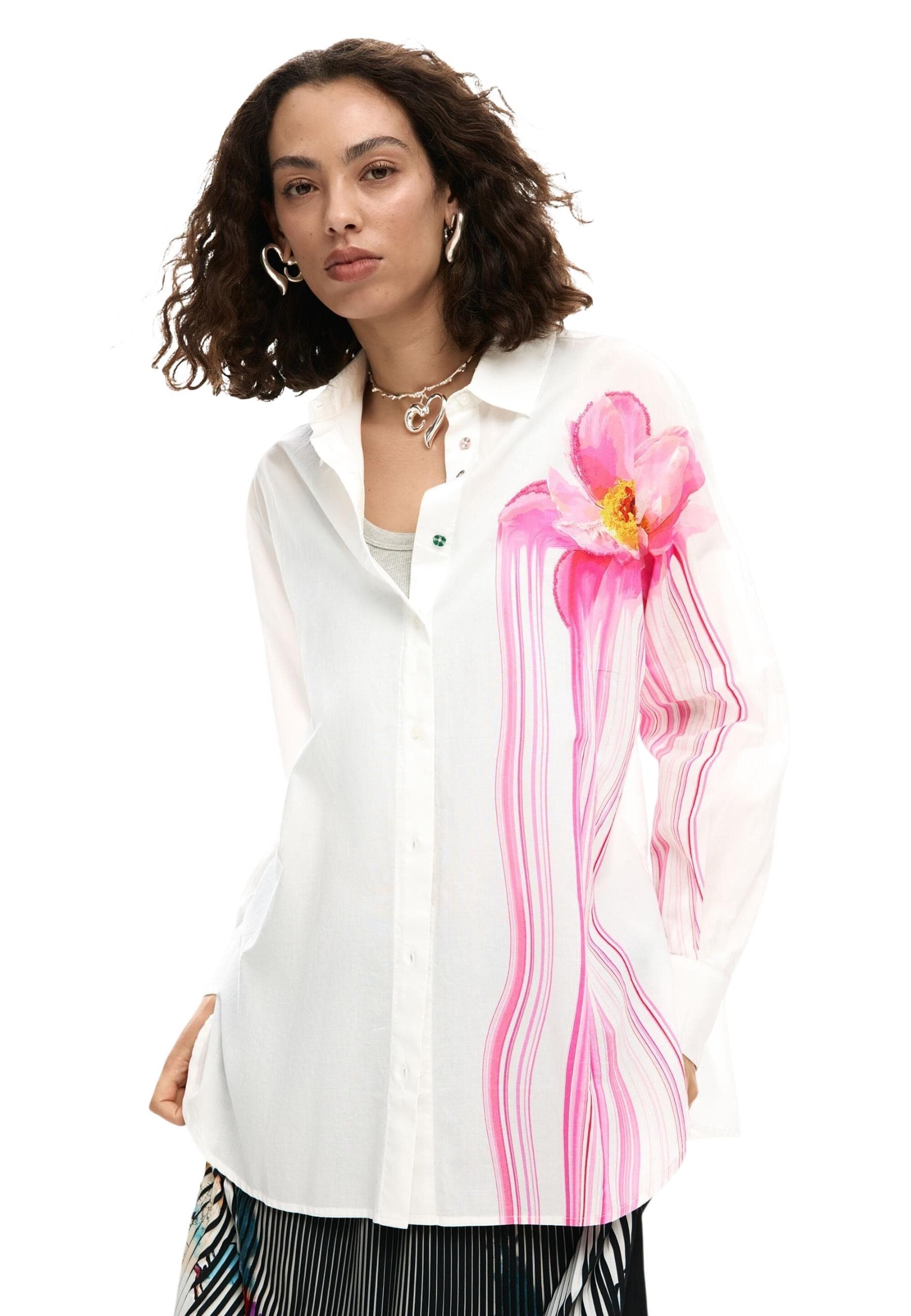 Desigual Camicia Donna - Desigual