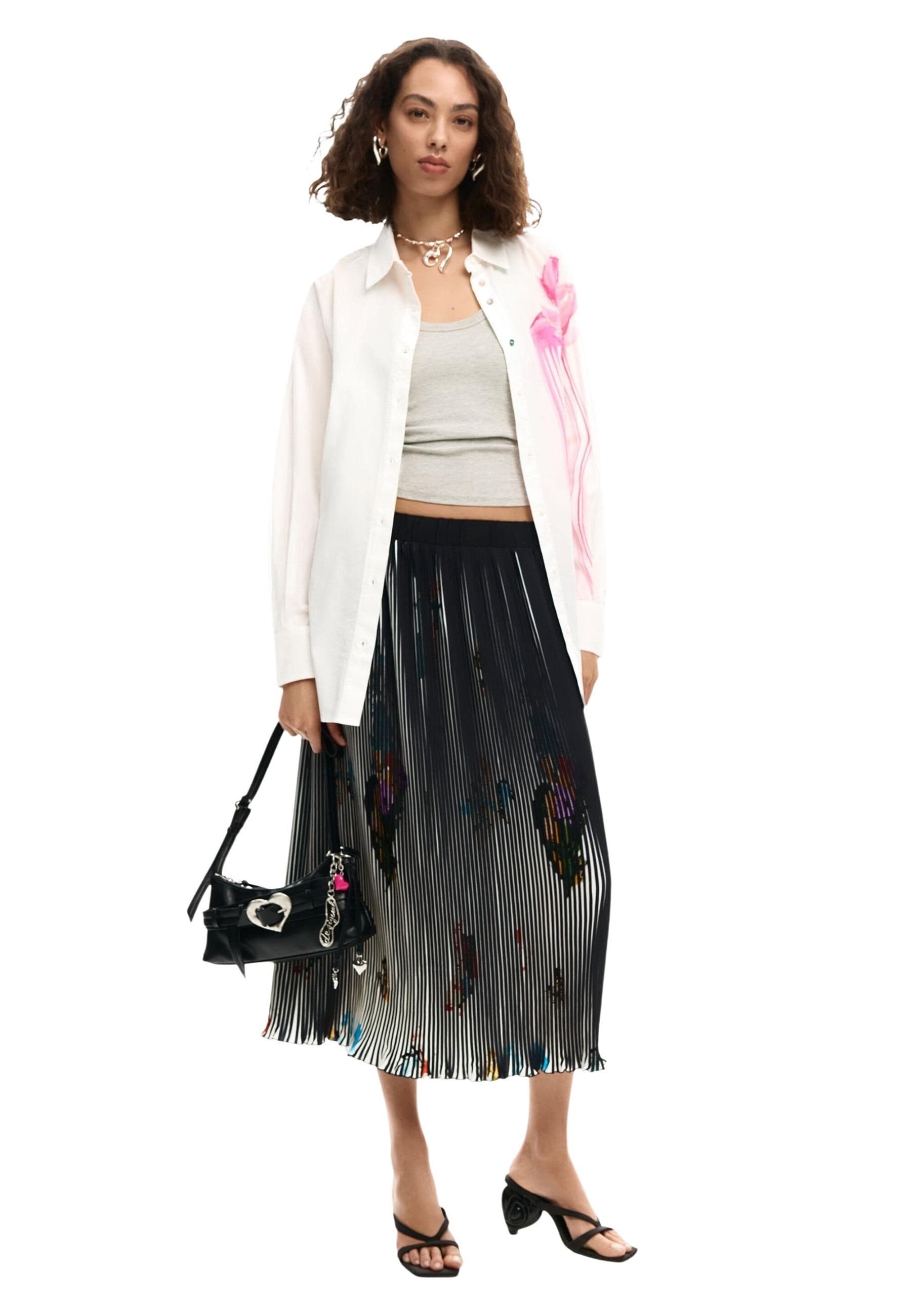 Desigual Camicia Donna - Desigual