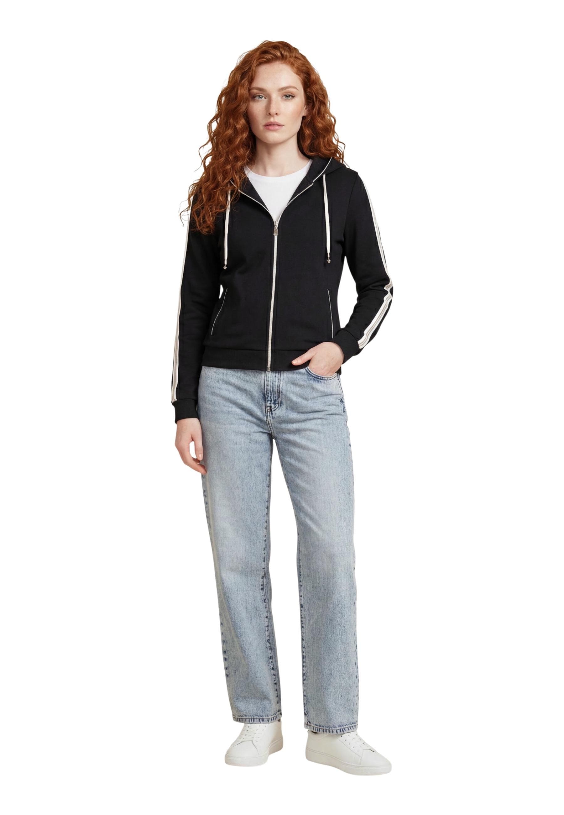 Guess Active Felpa Donna - Guess Active