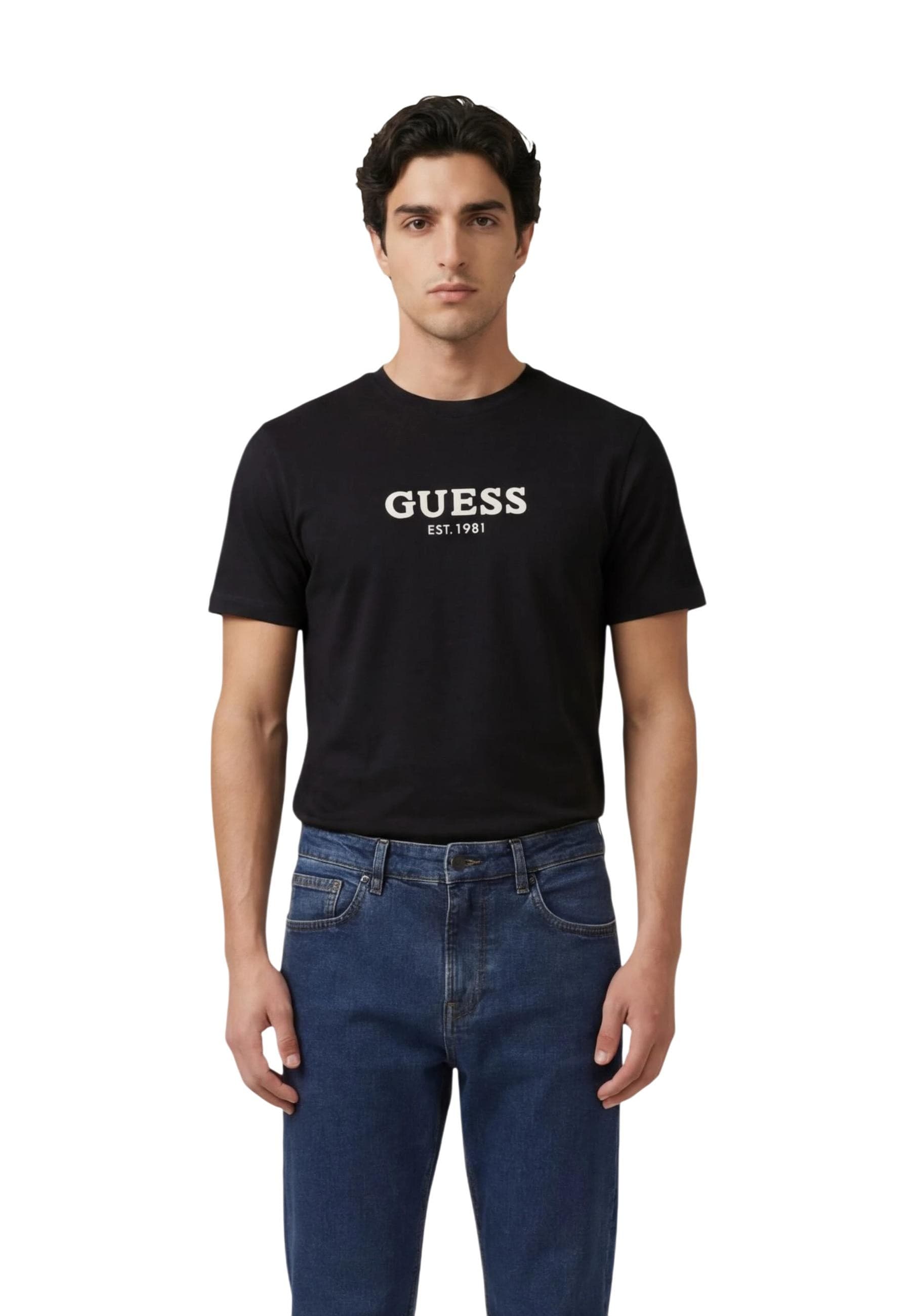 Guess T-Shirt Uomo - Guess
