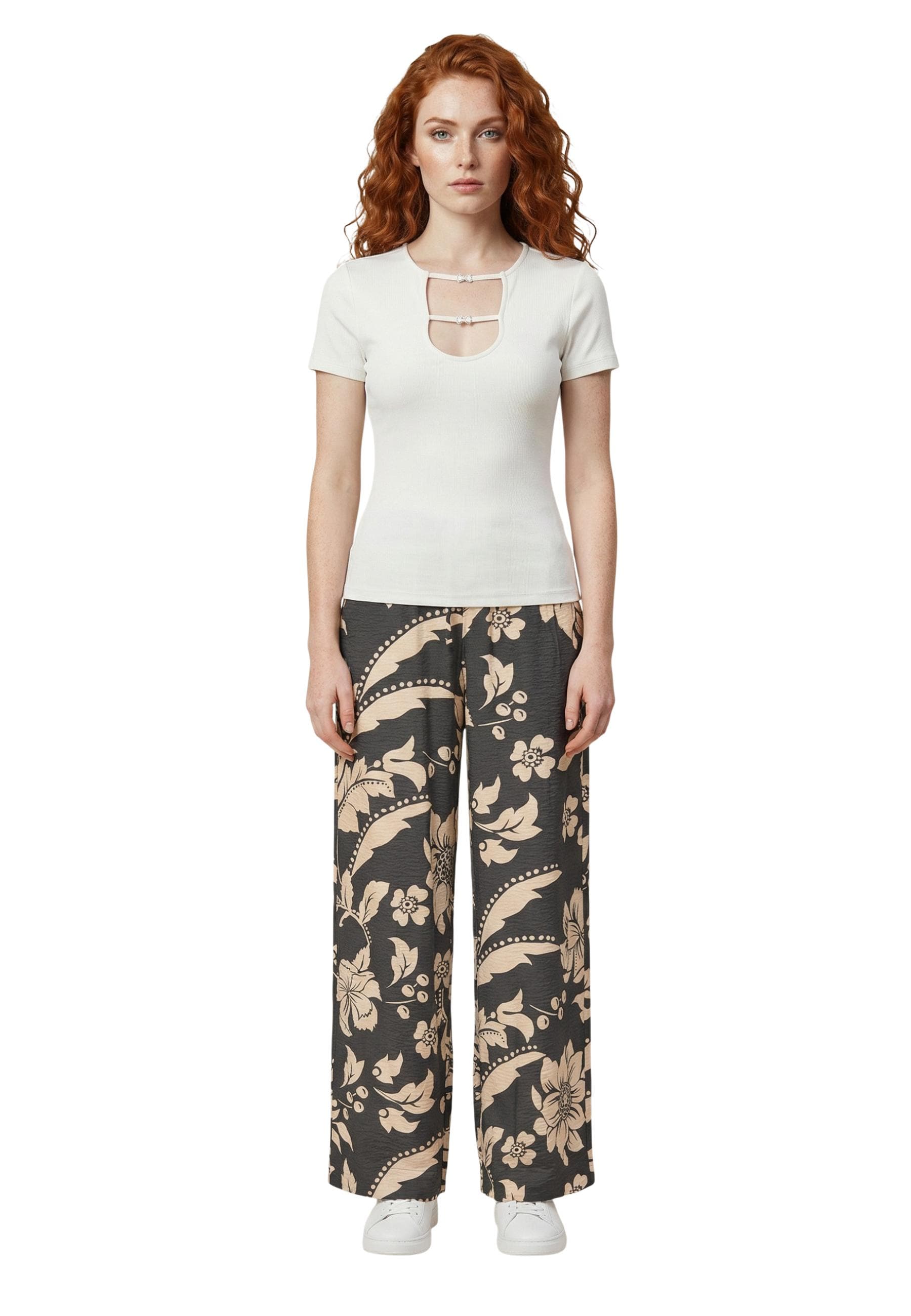 Jacqueline De Yong Pantaloni Donna - Jacqueline De Yong