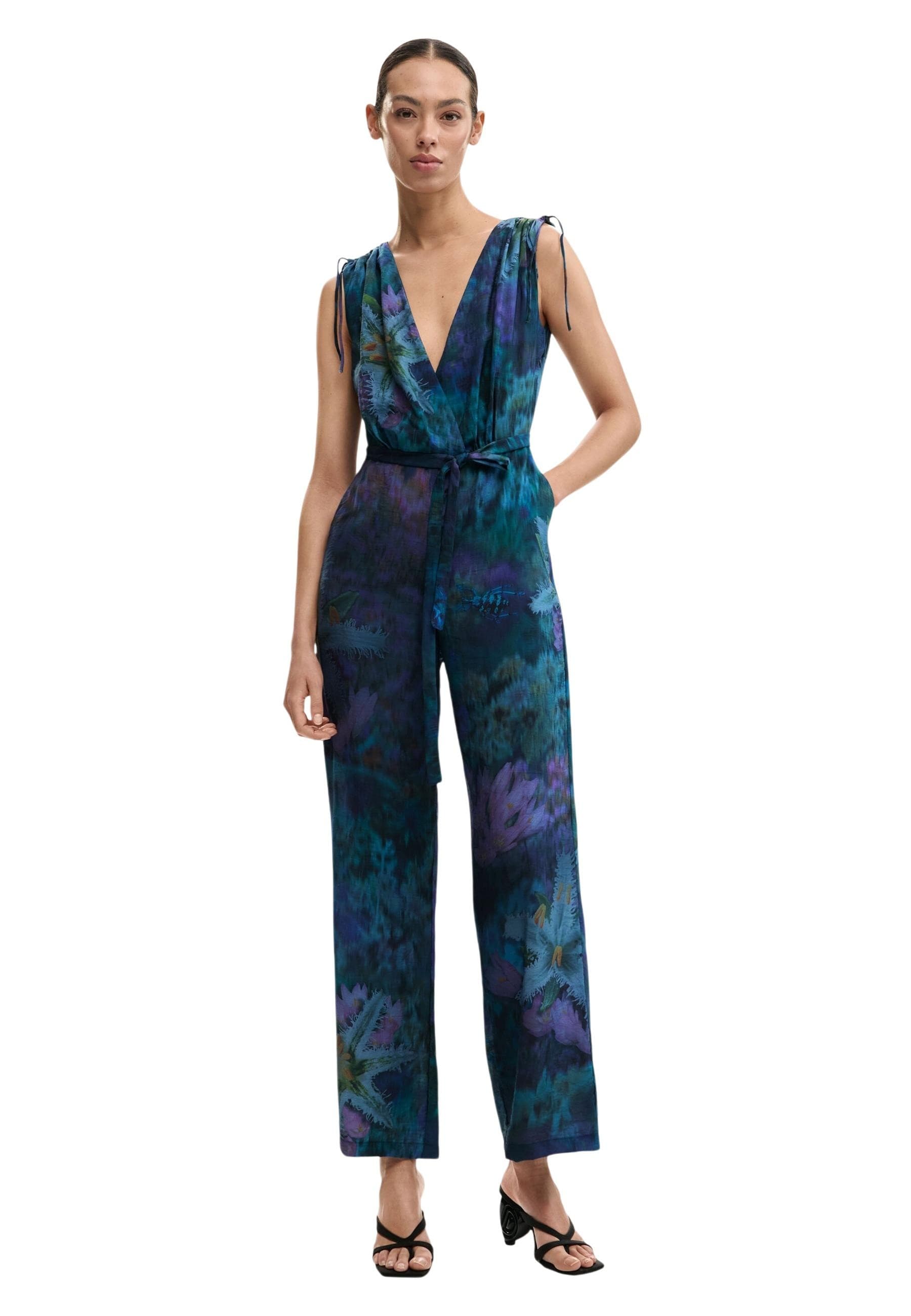 Desigual Tuta Donna - Desigual