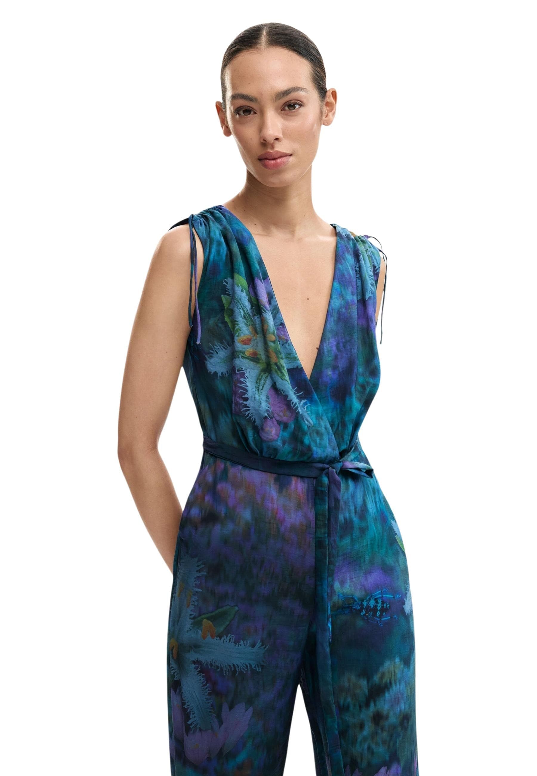 Desigual Tuta Donna - Desigual